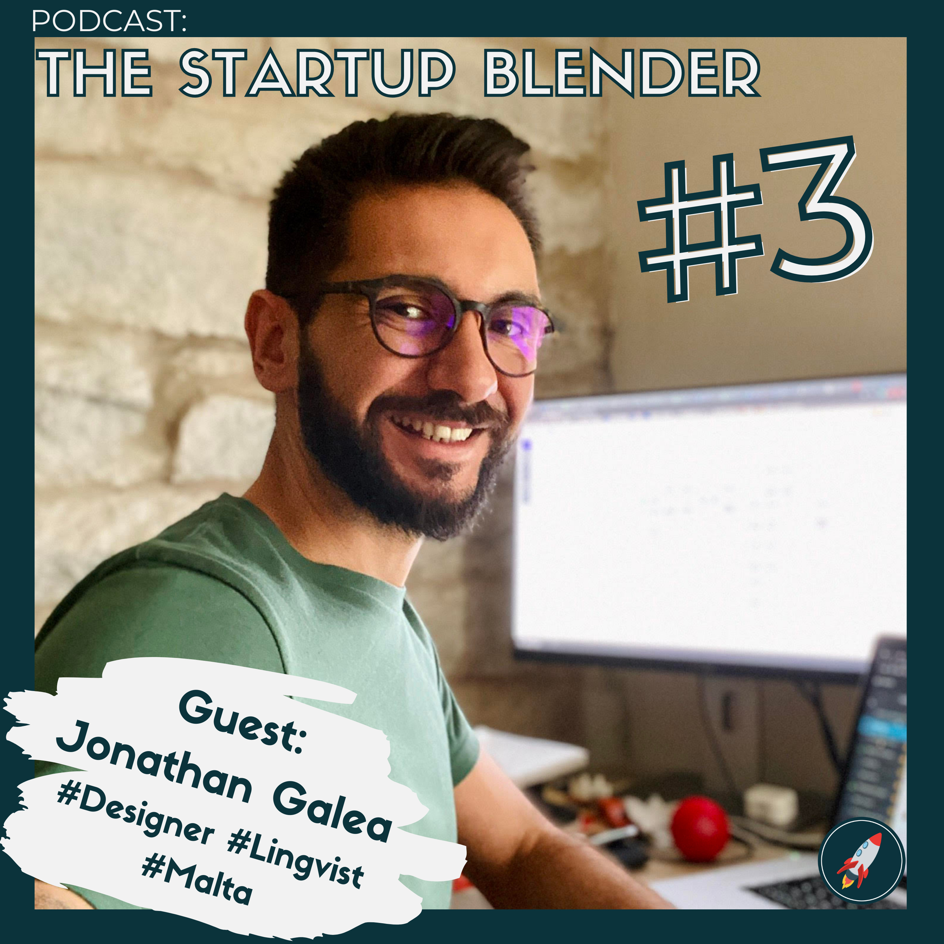 The Startup Blender