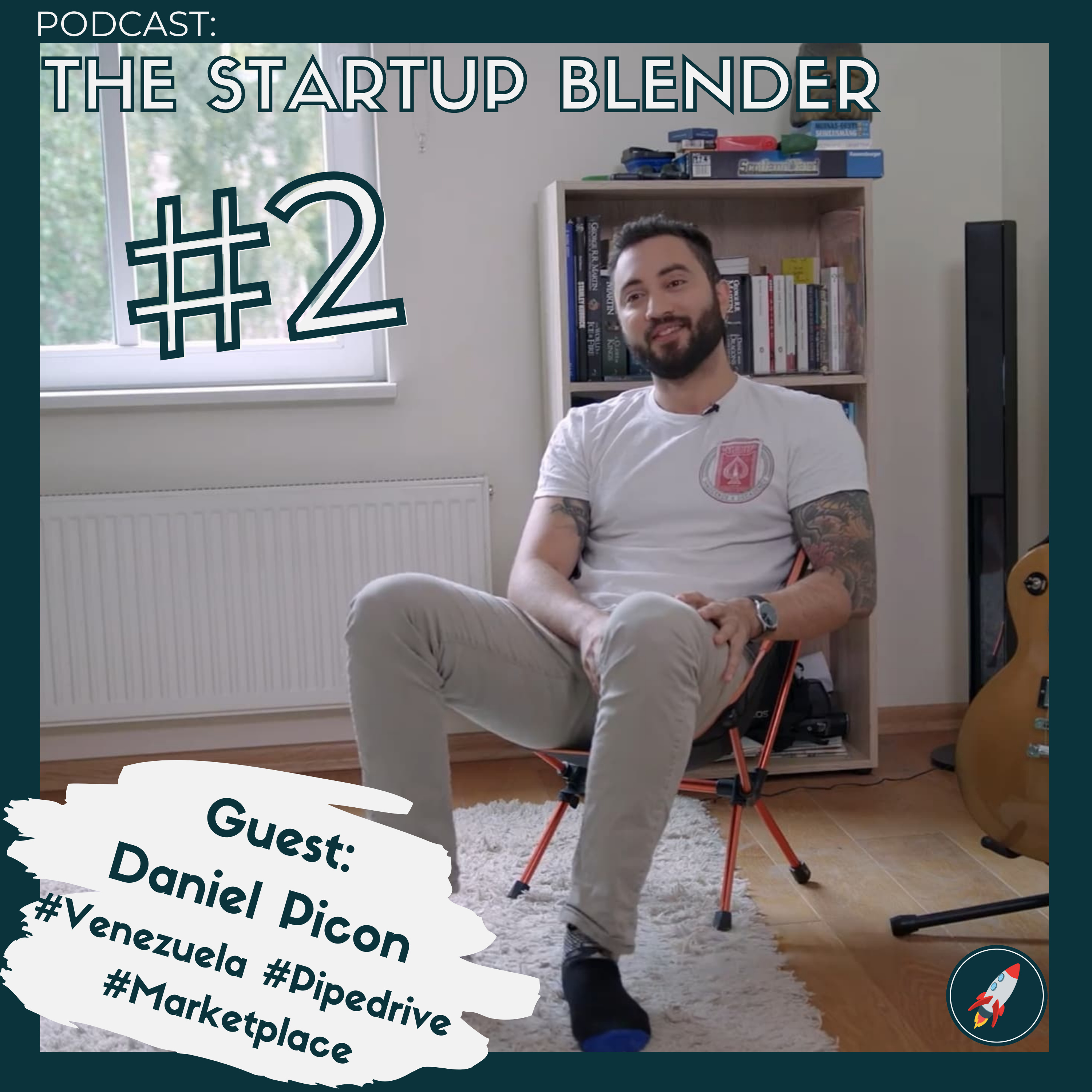 The Startup Blender
