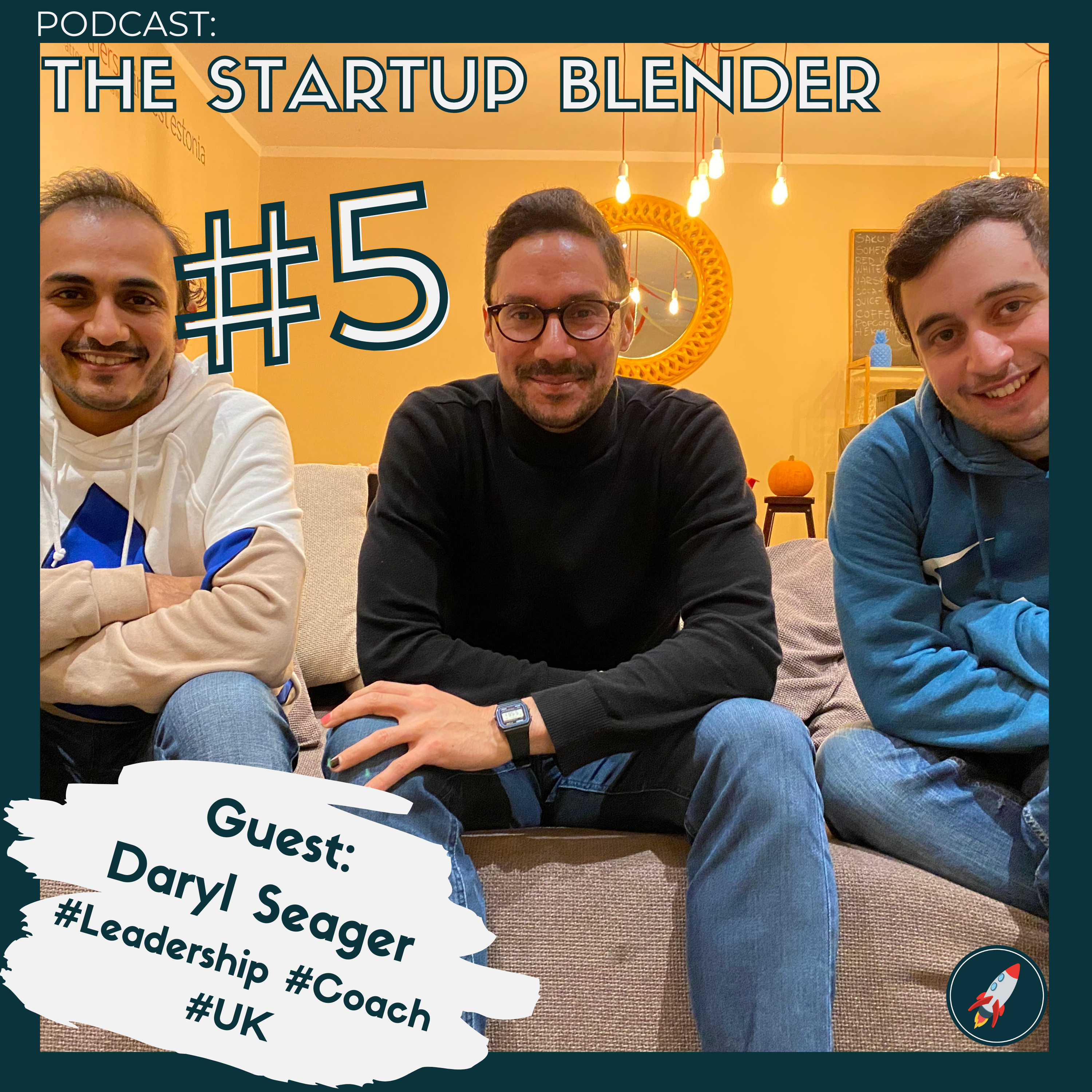 The Startup Blender