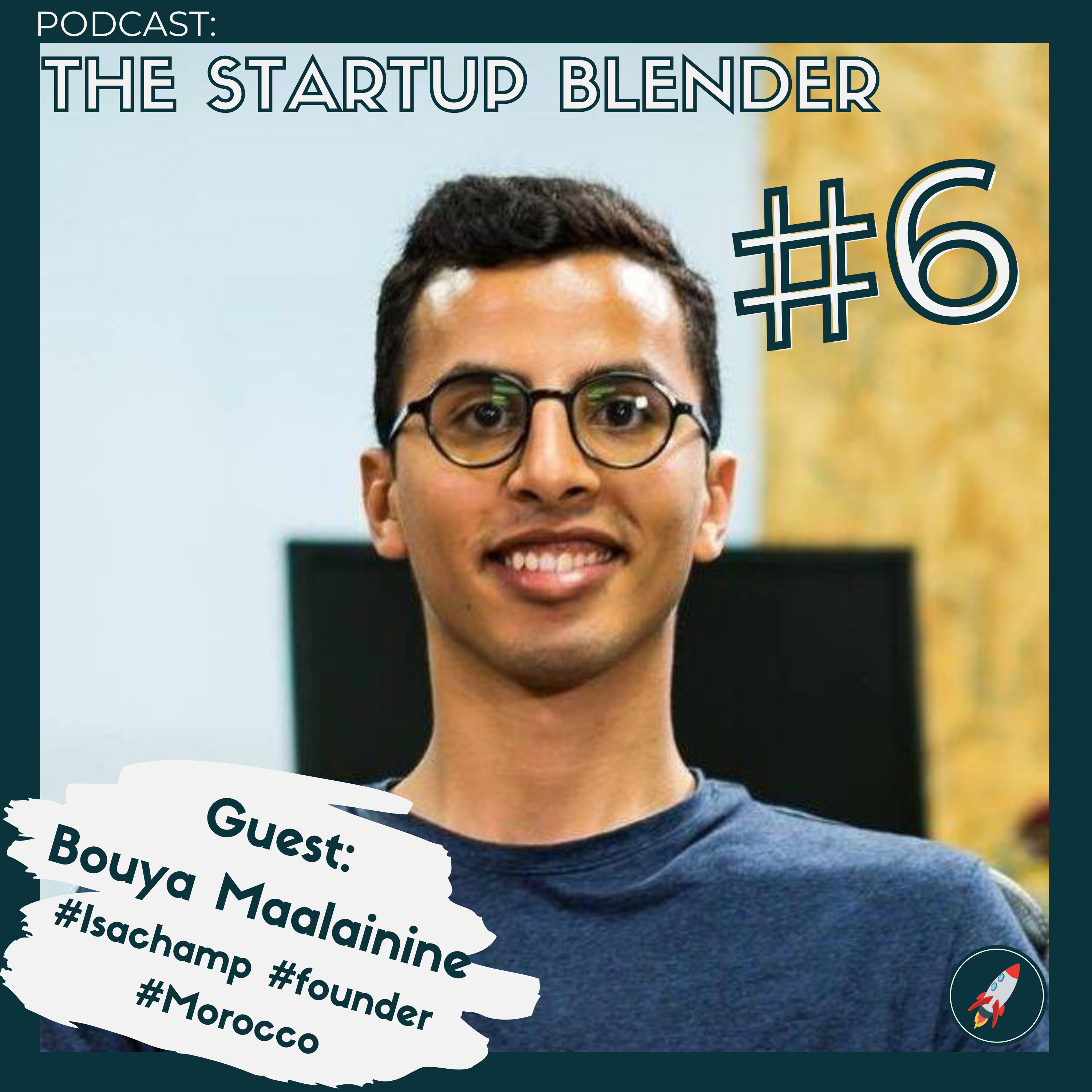 The Startup Blender