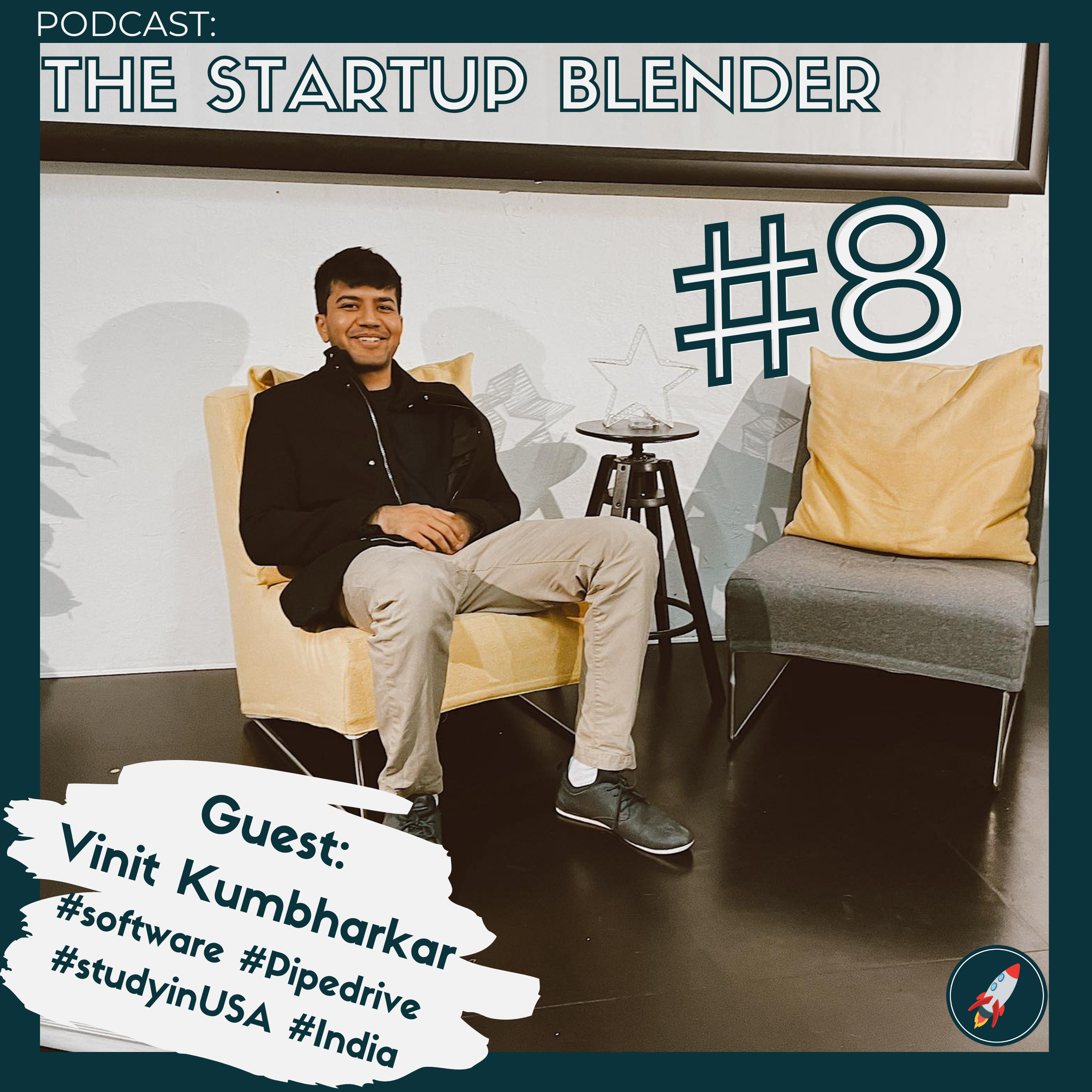 The Startup Blender