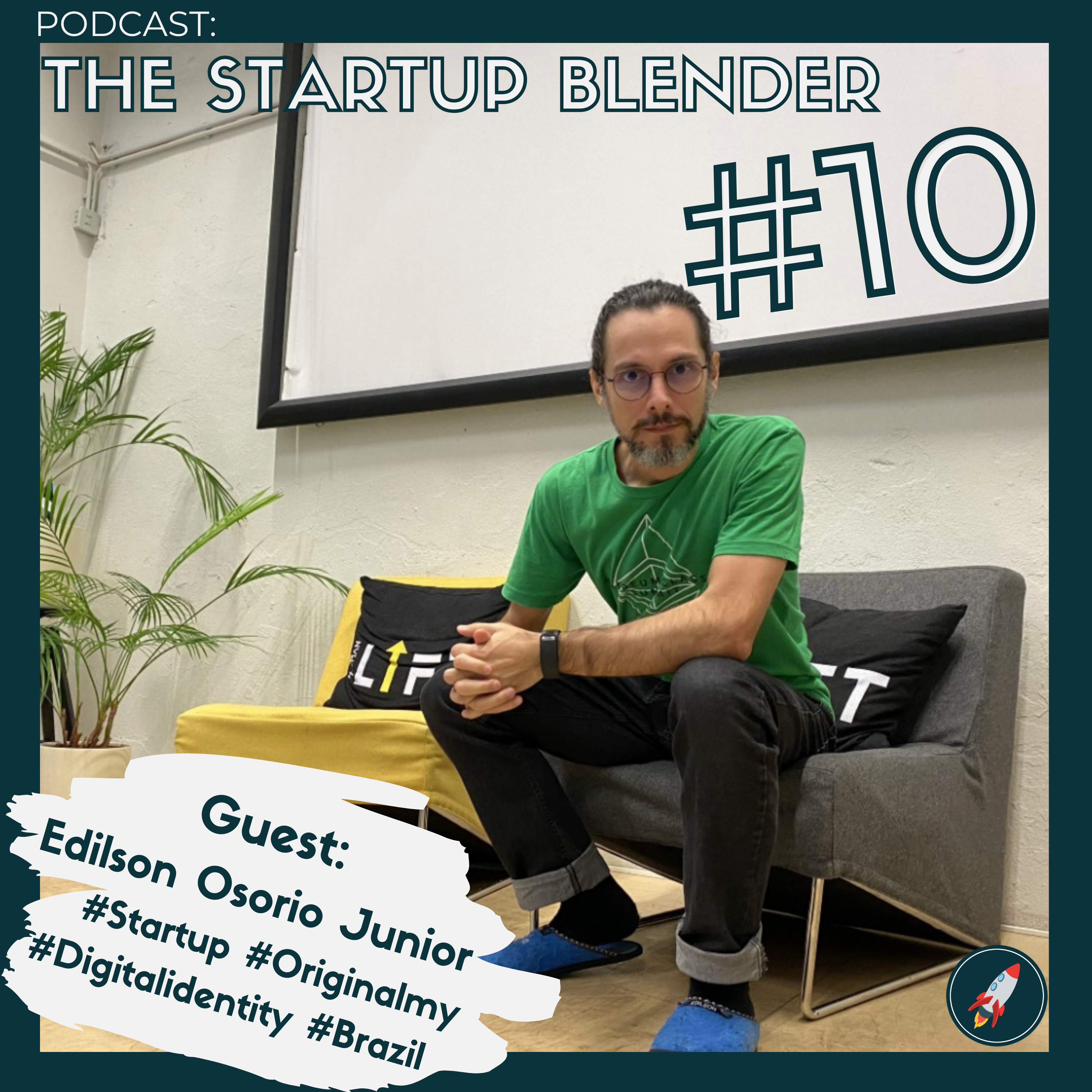 The Startup Blender