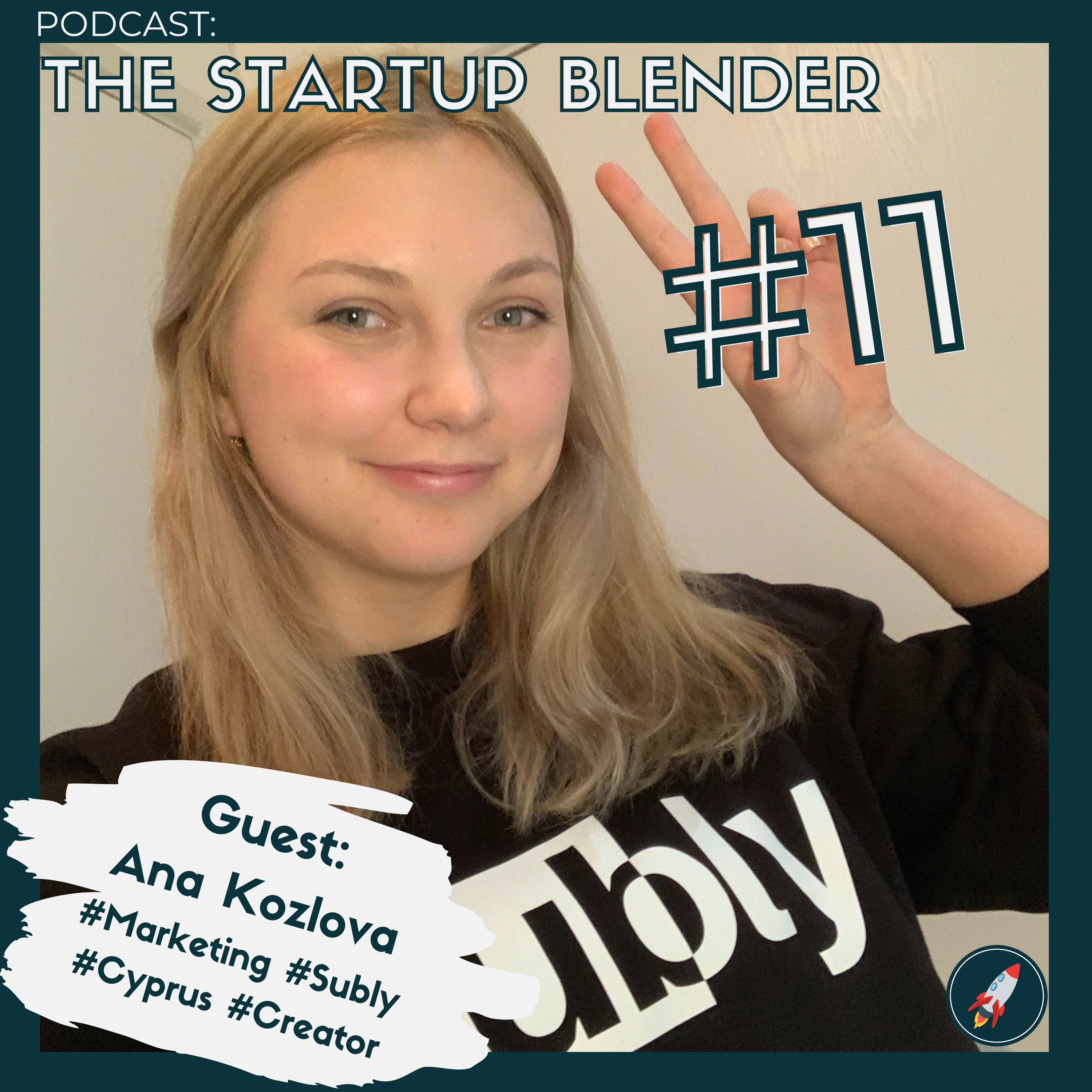 The Startup Blender