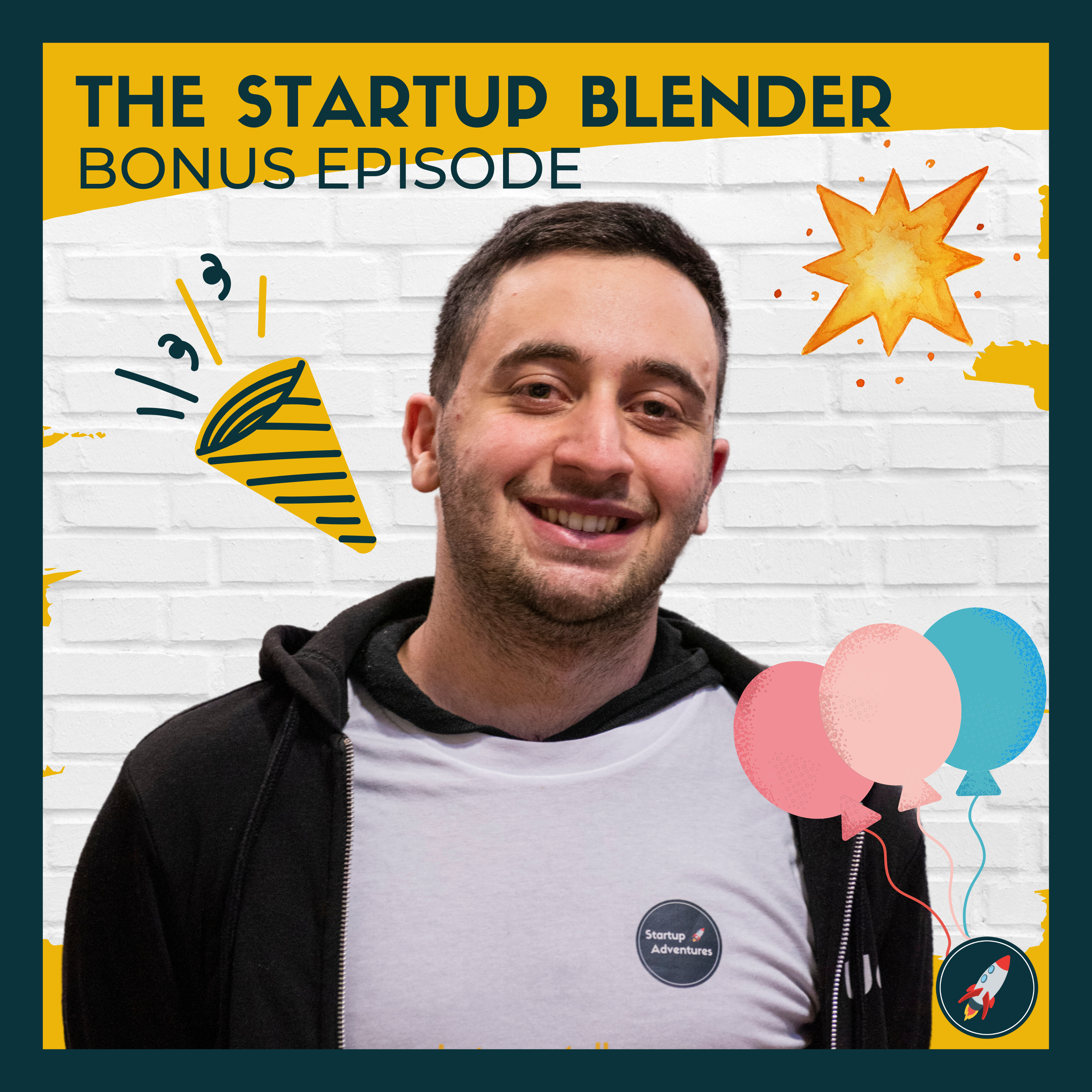 The Startup Blender