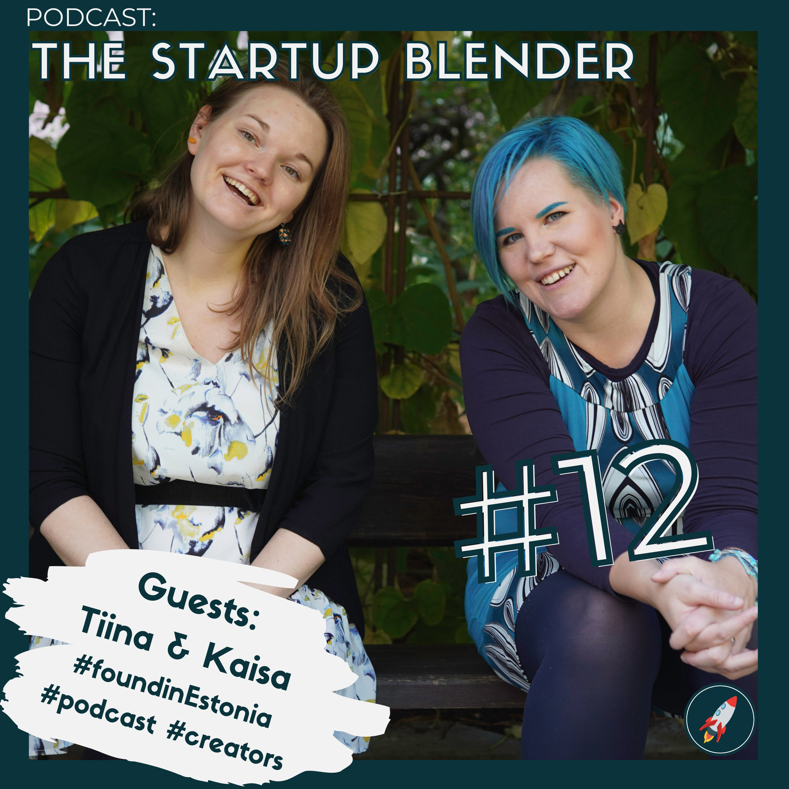 The Startup Blender