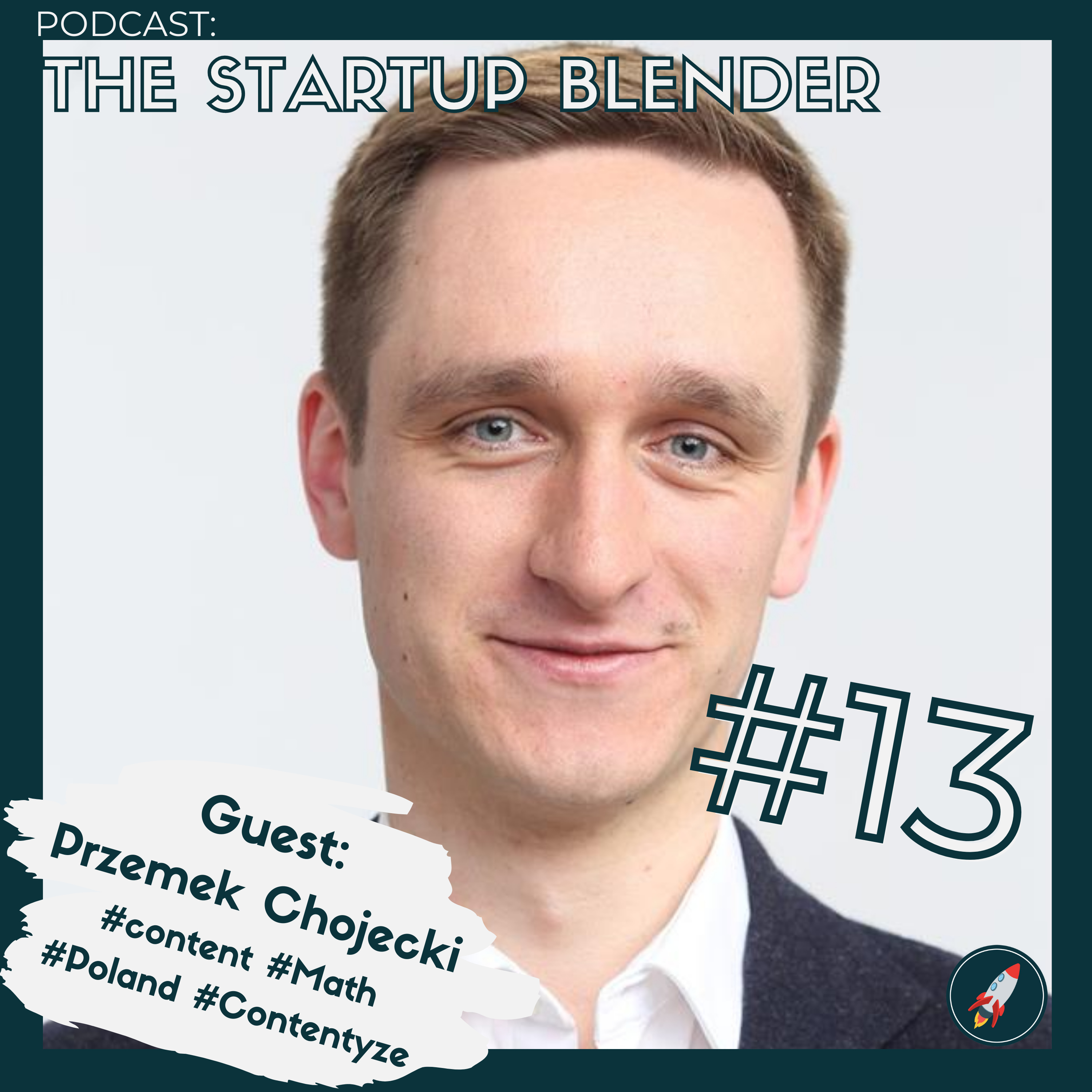 The Startup Blender