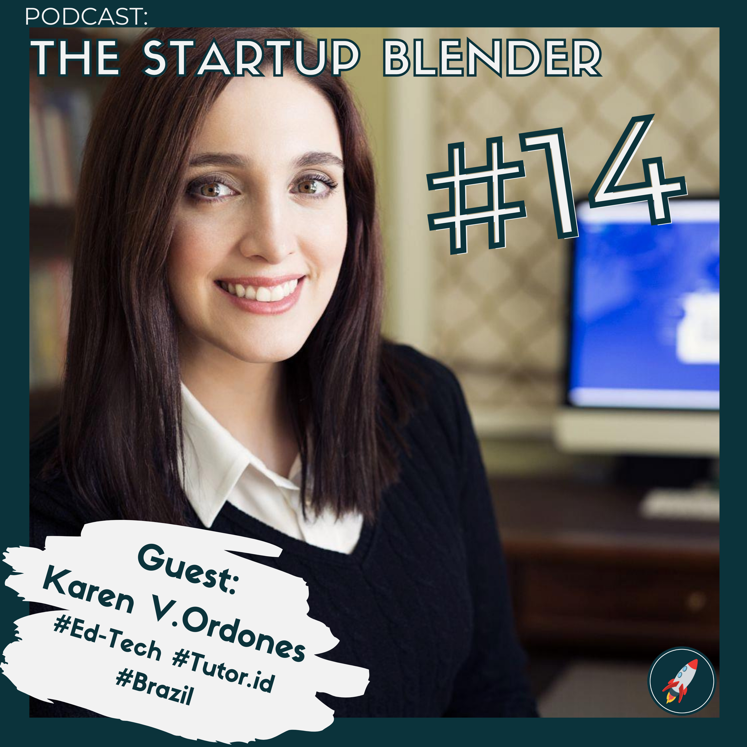 The Startup Blender