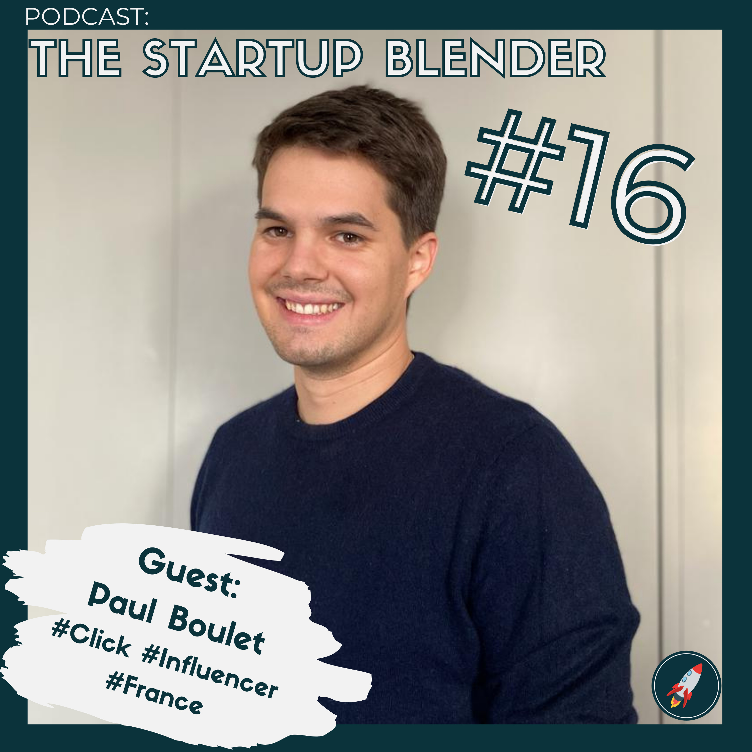 The Startup Blender