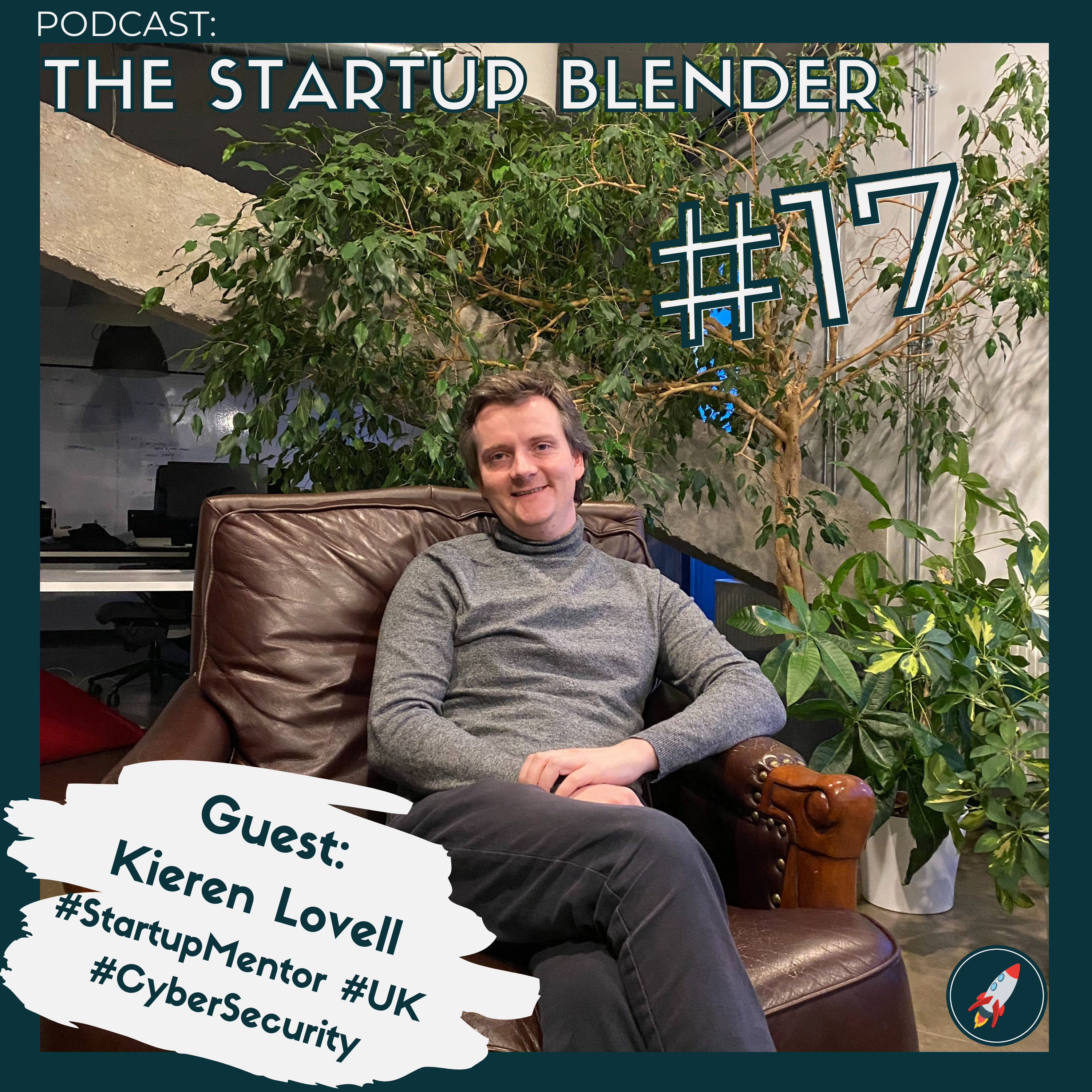 The Startup Blender