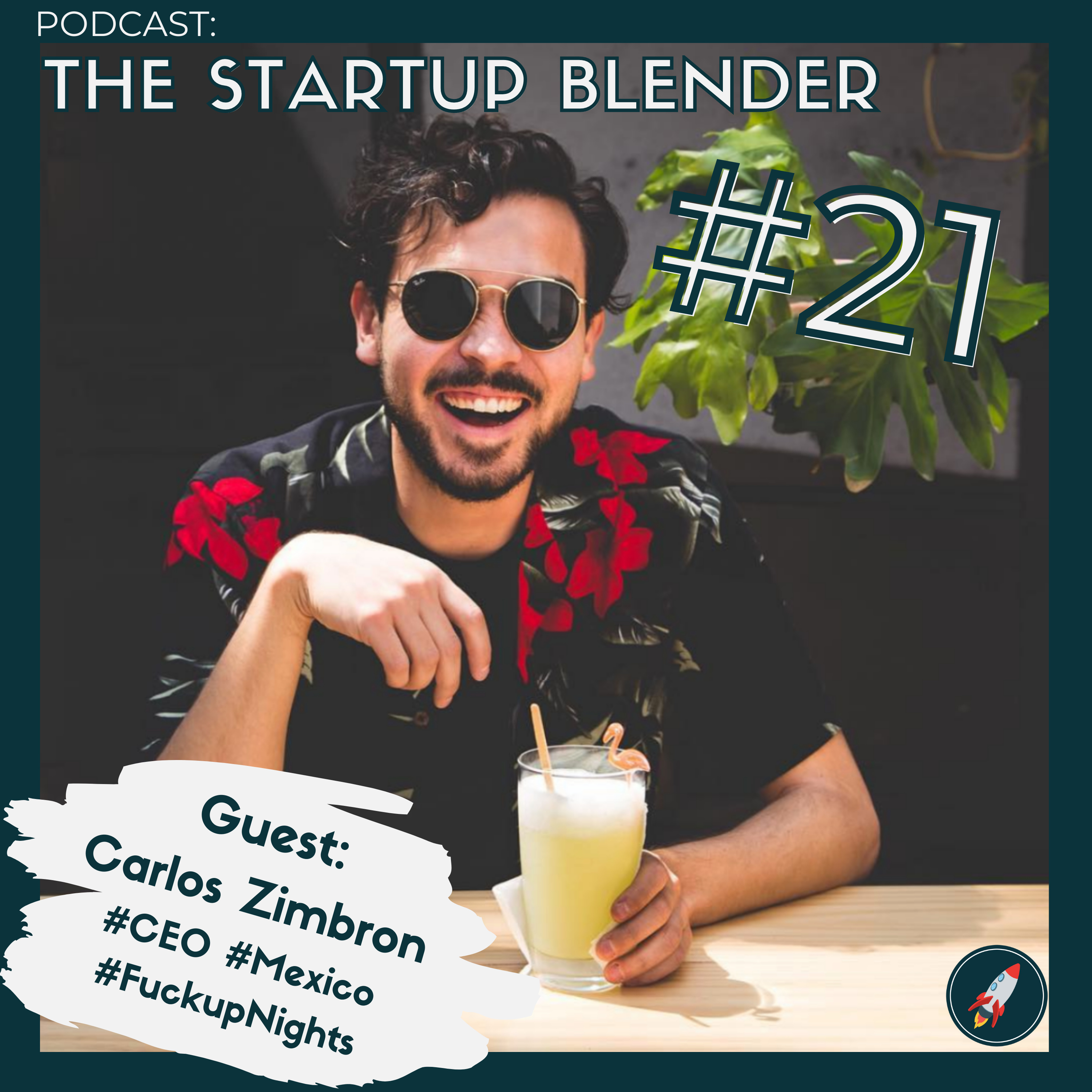 The Startup Blender