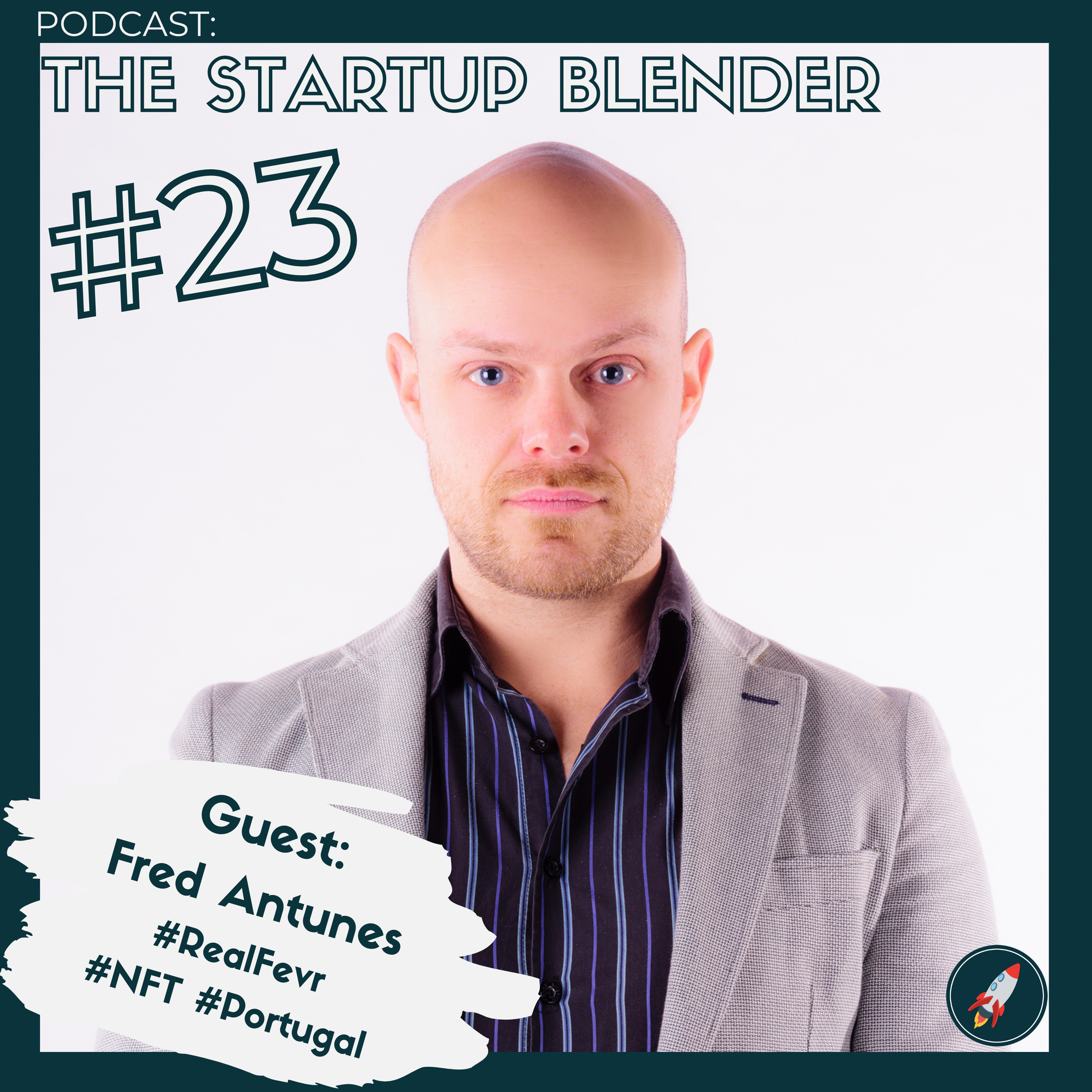 The Startup Blender