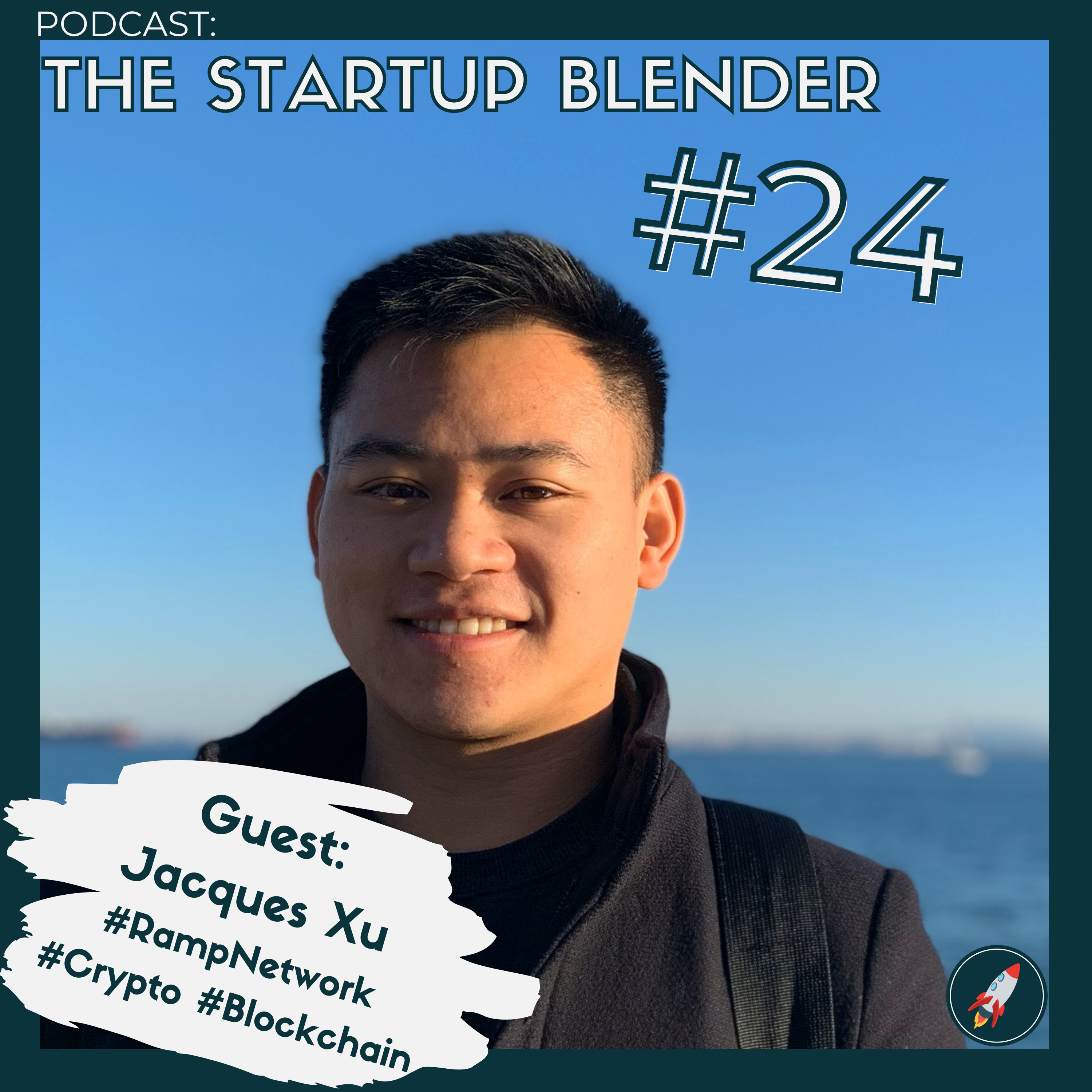 The Startup Blender