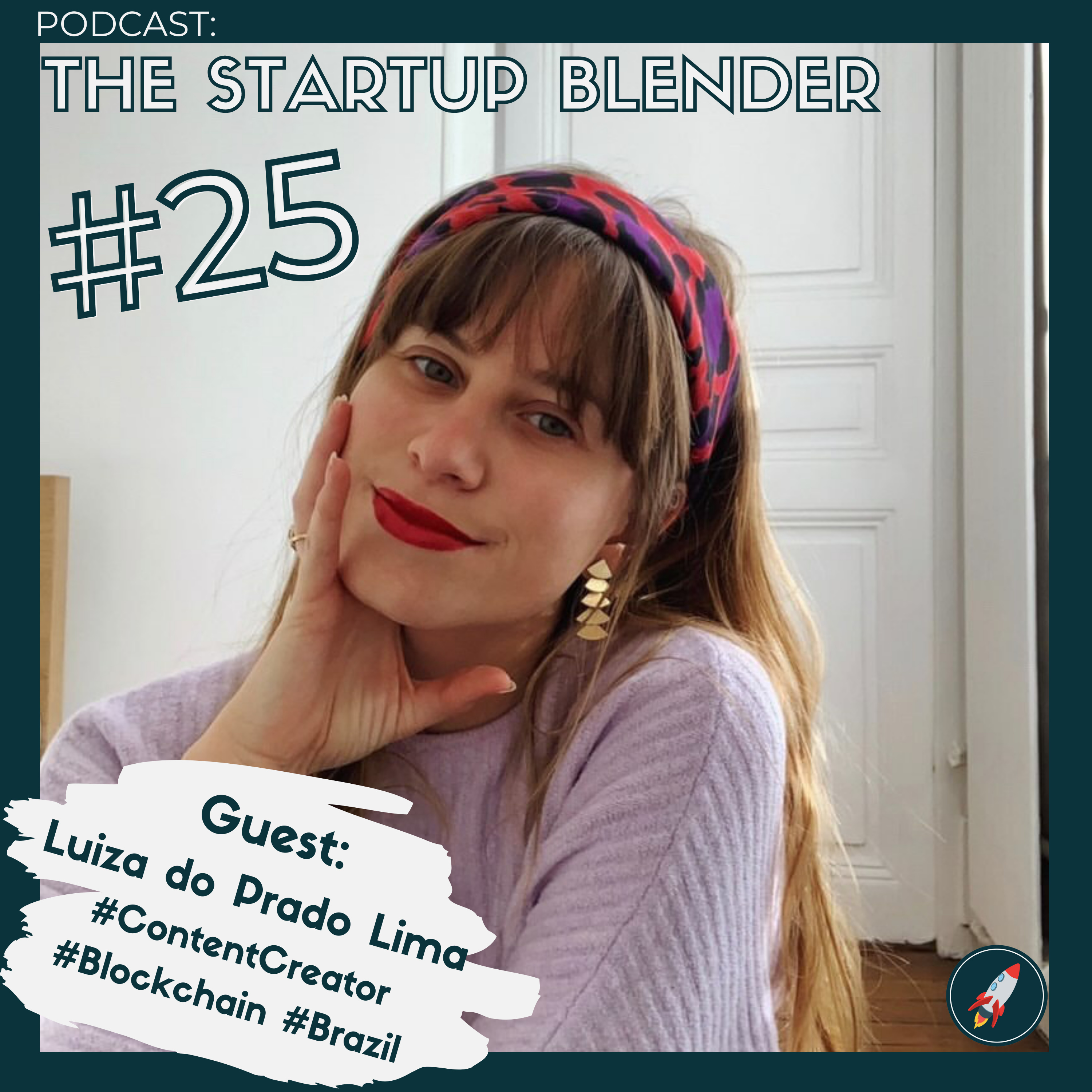 The Startup Blender
