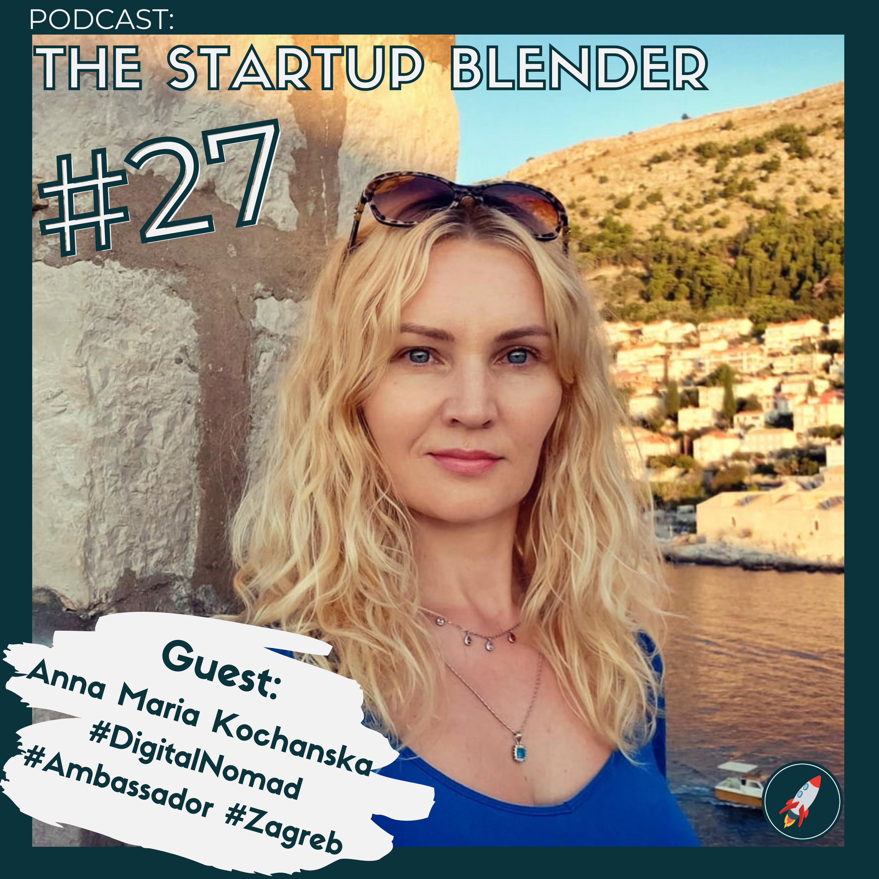 The Startup Blender