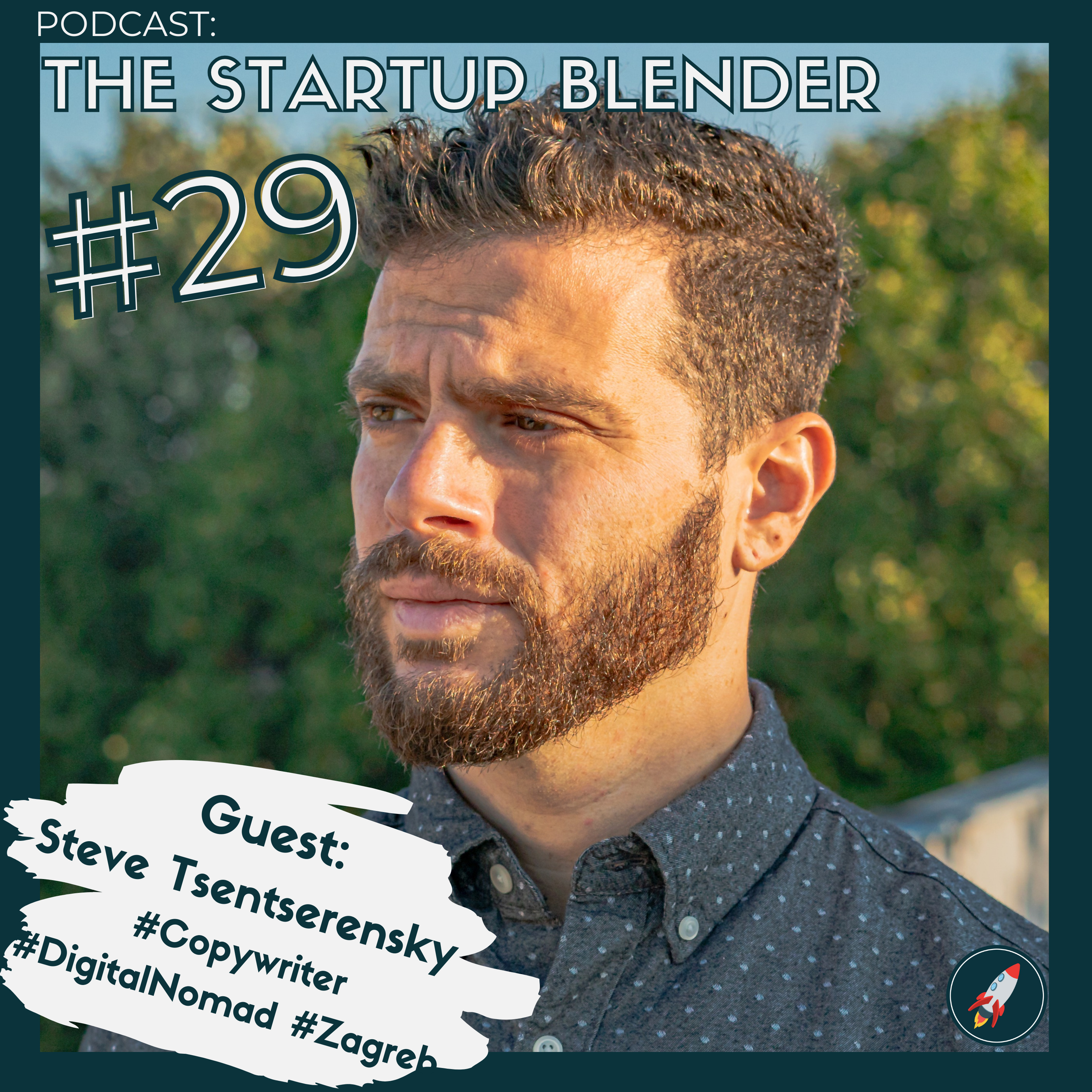 The Startup Blender