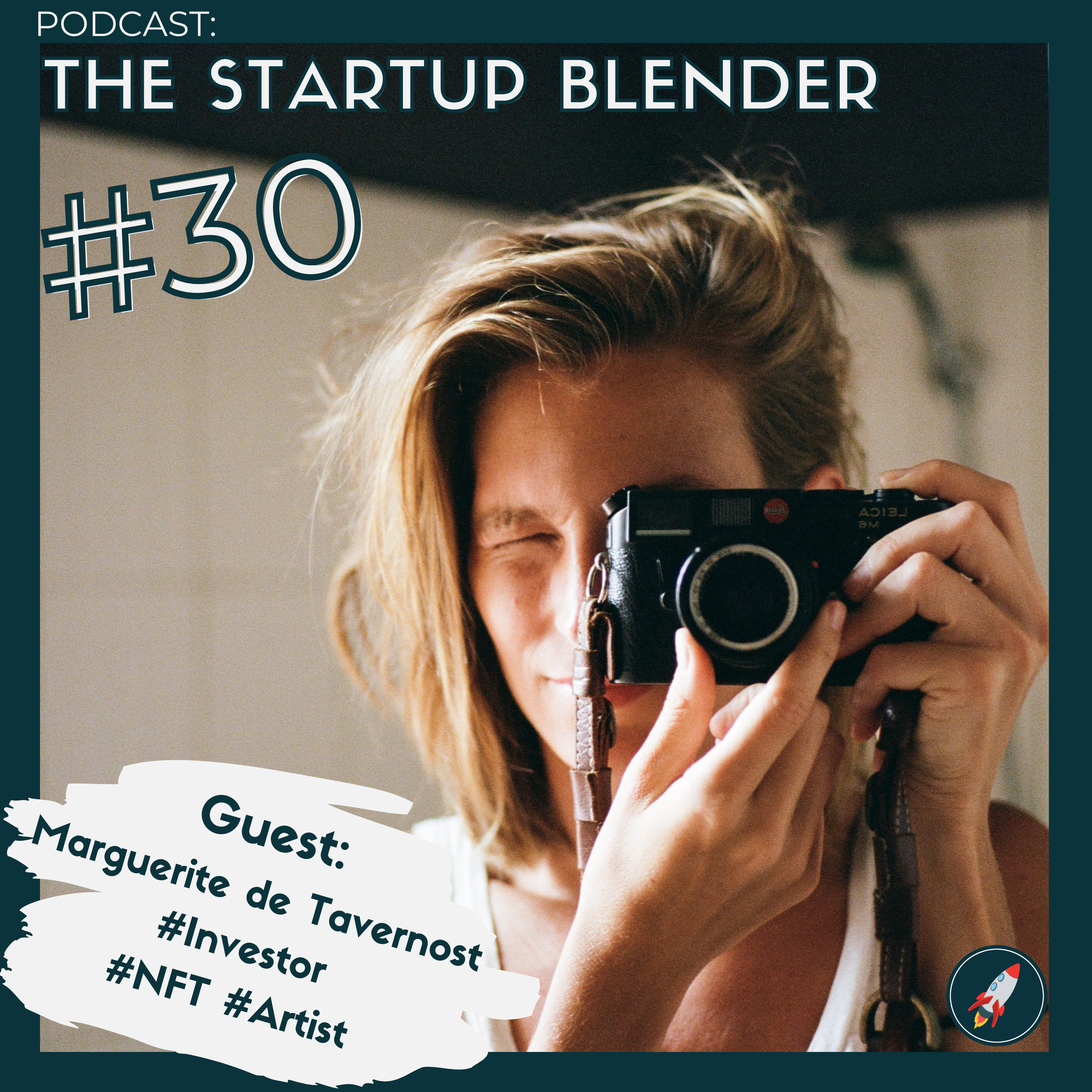 The Startup Blender