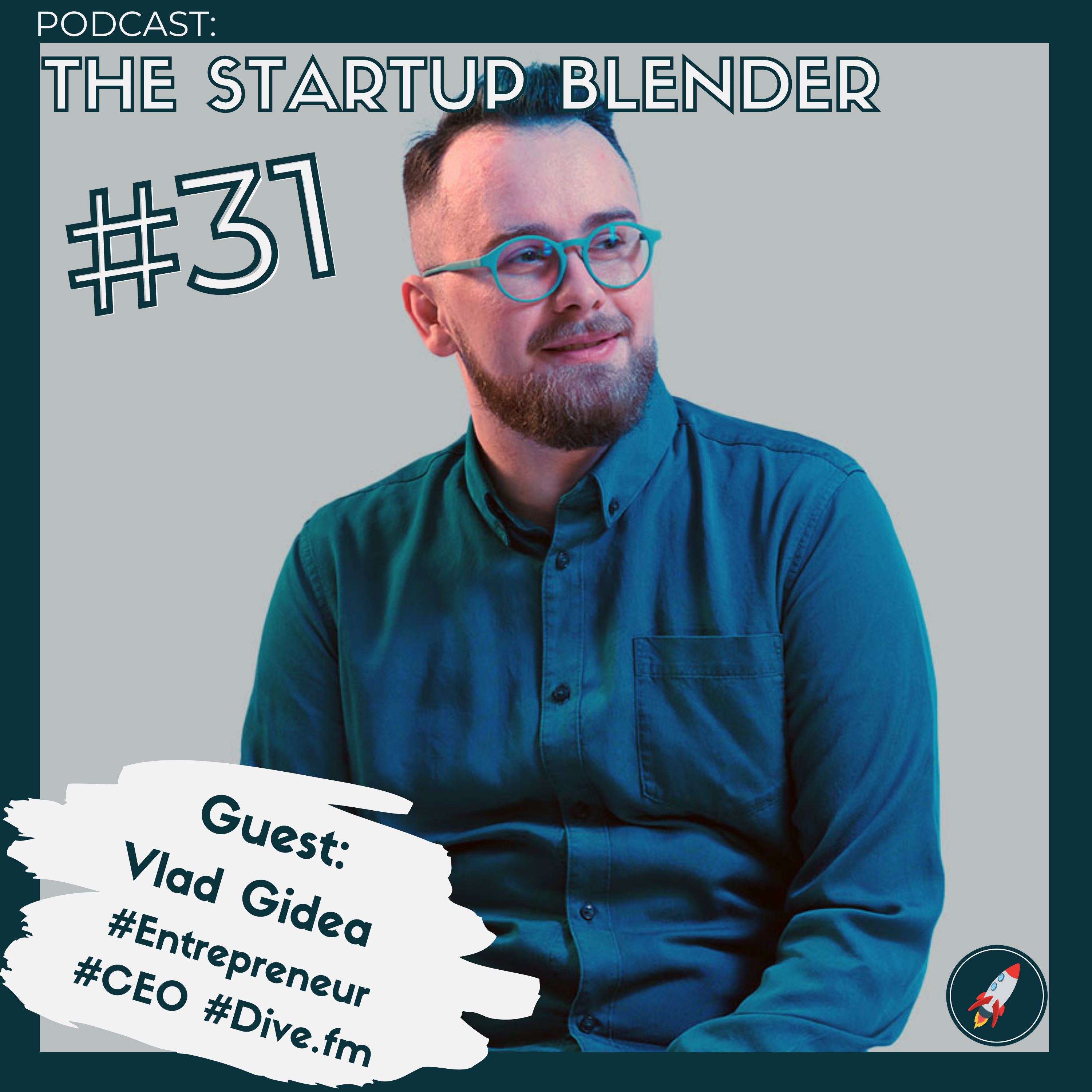The Startup Blender