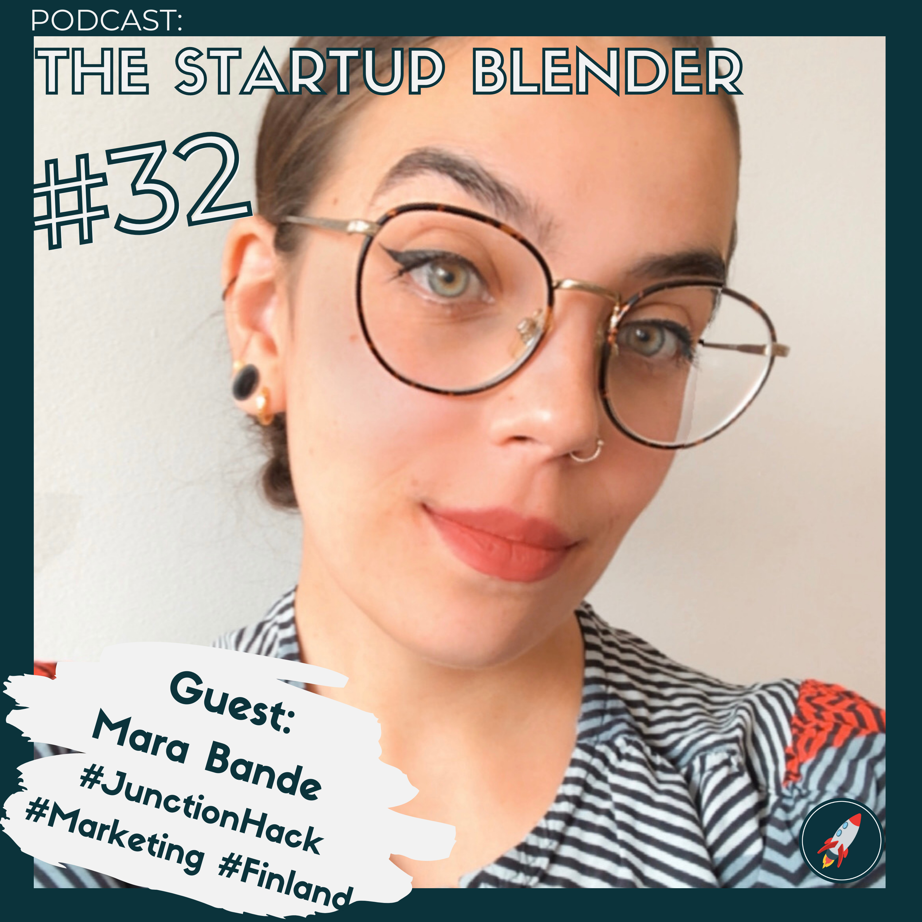 The Startup Blender