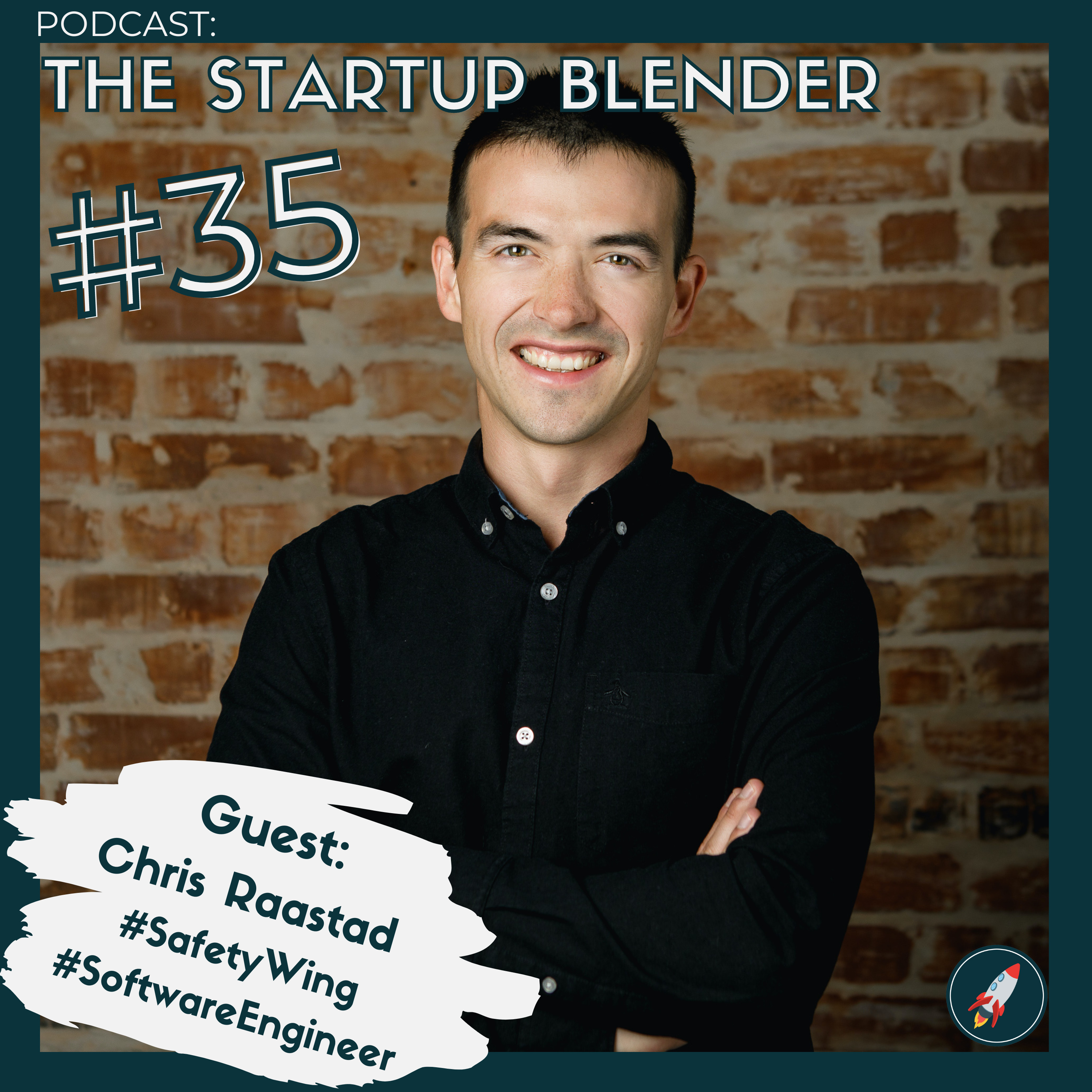 The Startup Blender