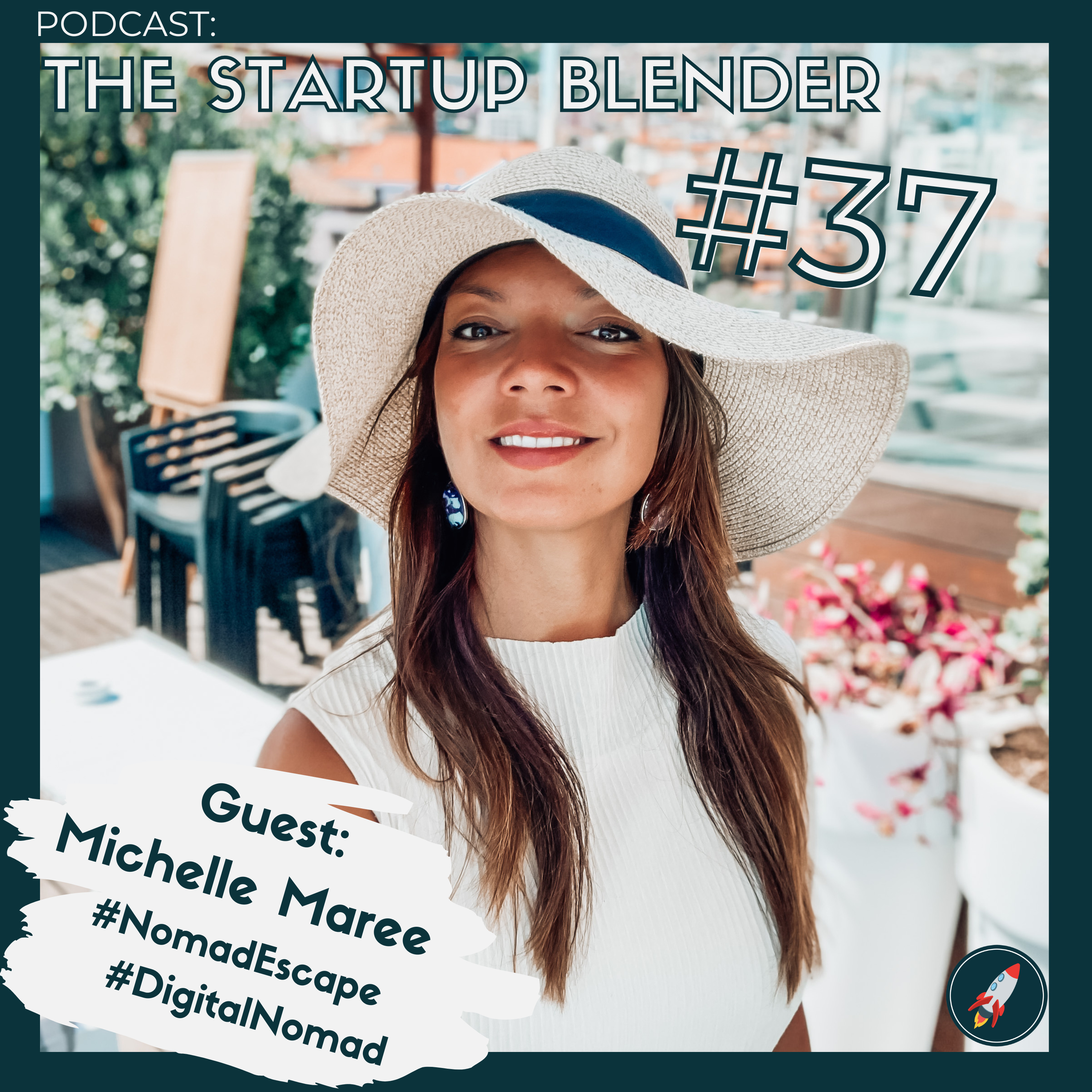 The Startup Blender