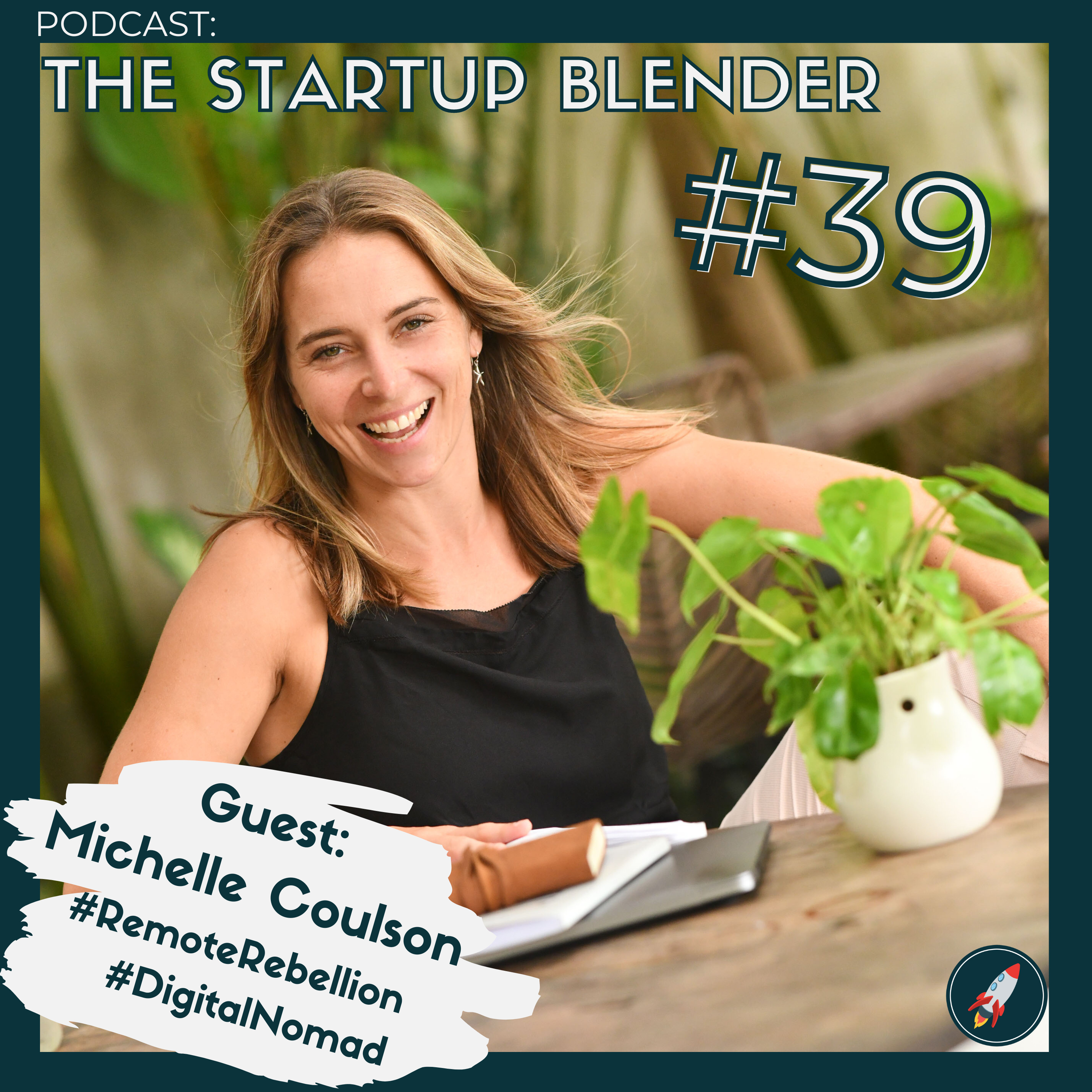 The Startup Blender