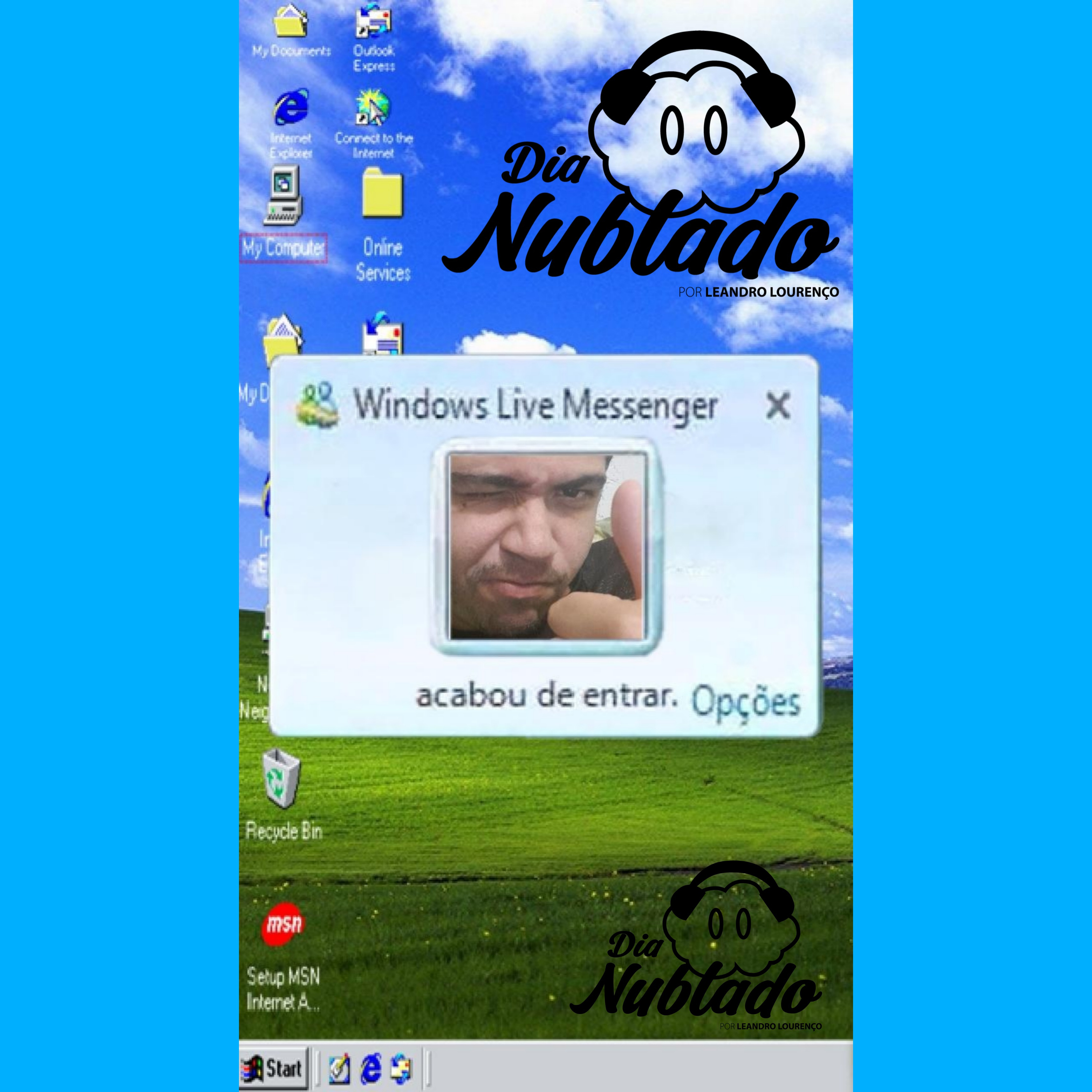 Dia Nublado
