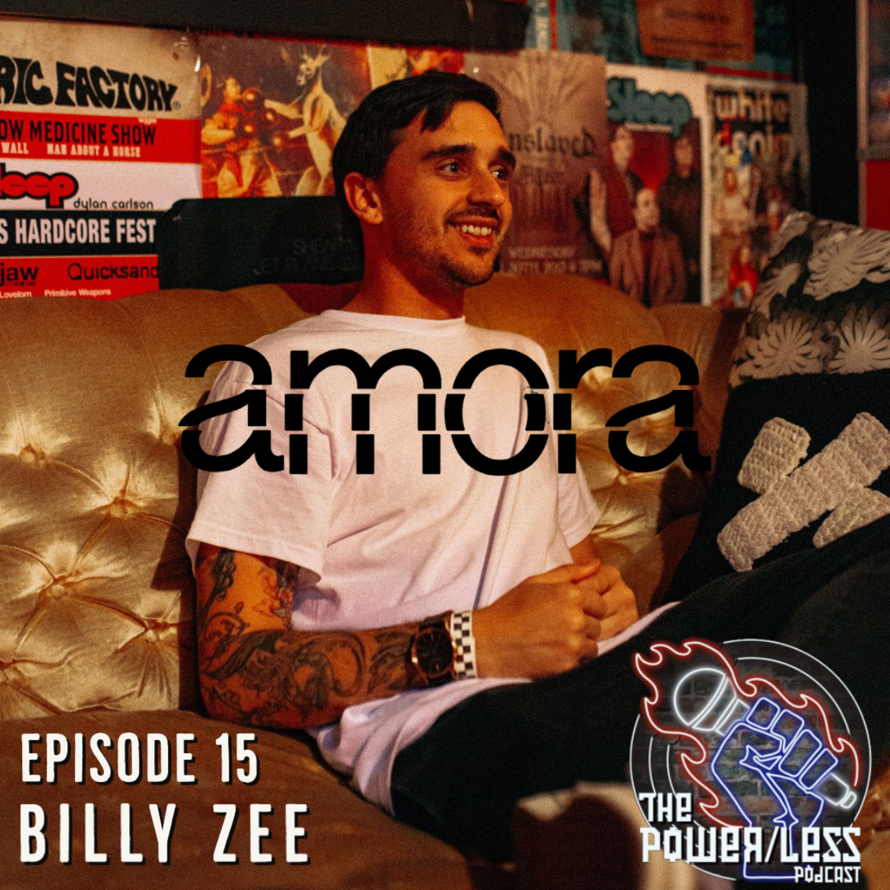 The Power/Less Podcast