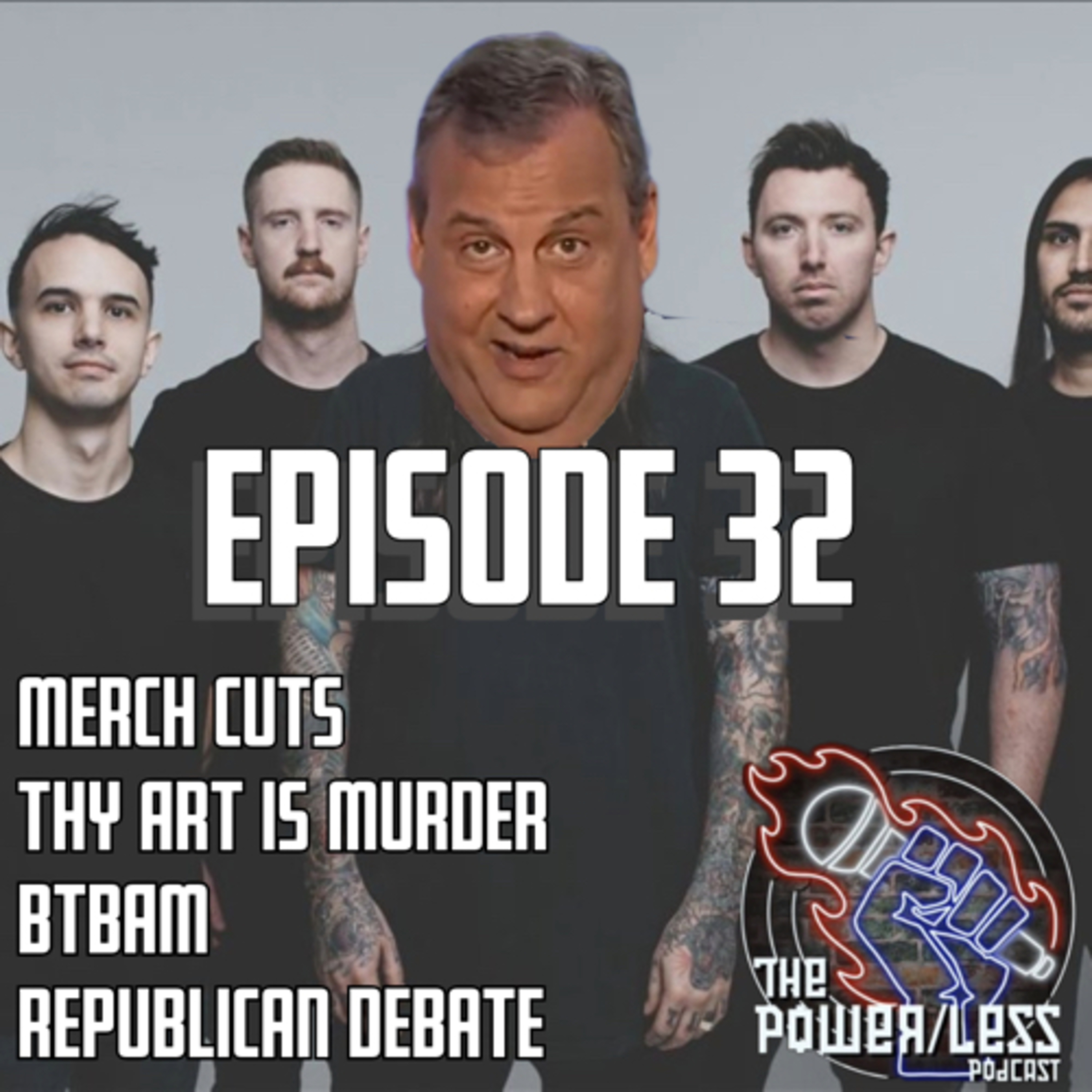The Power/Less Podcast