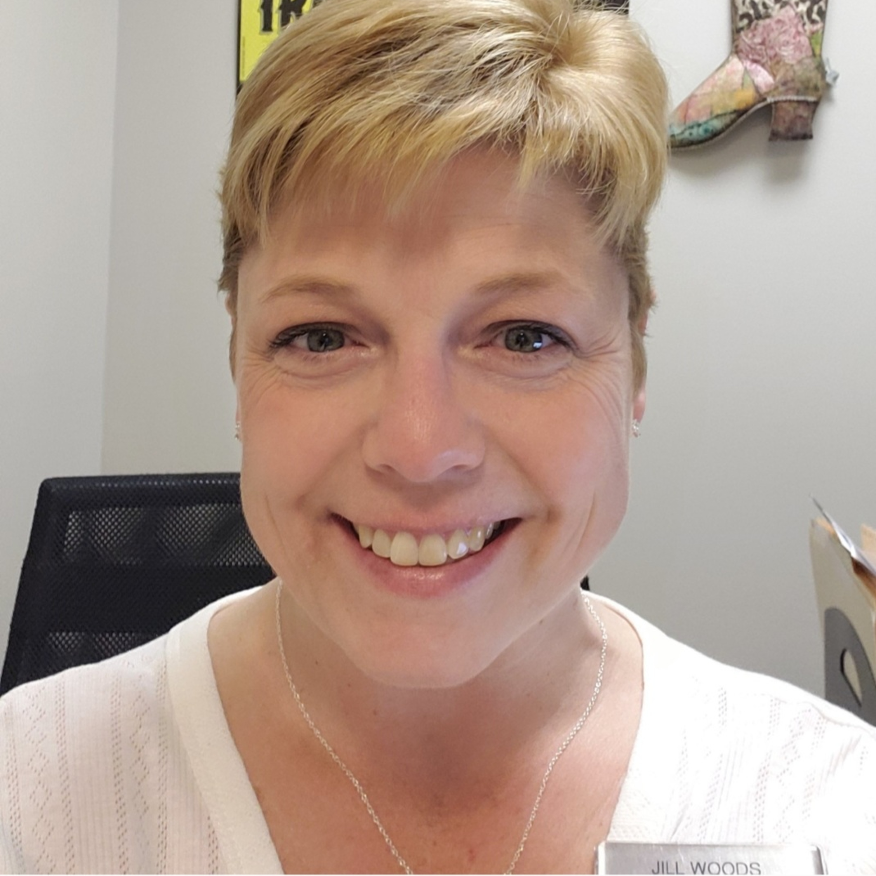 INTERVIEW EDITION * JILL WOODS