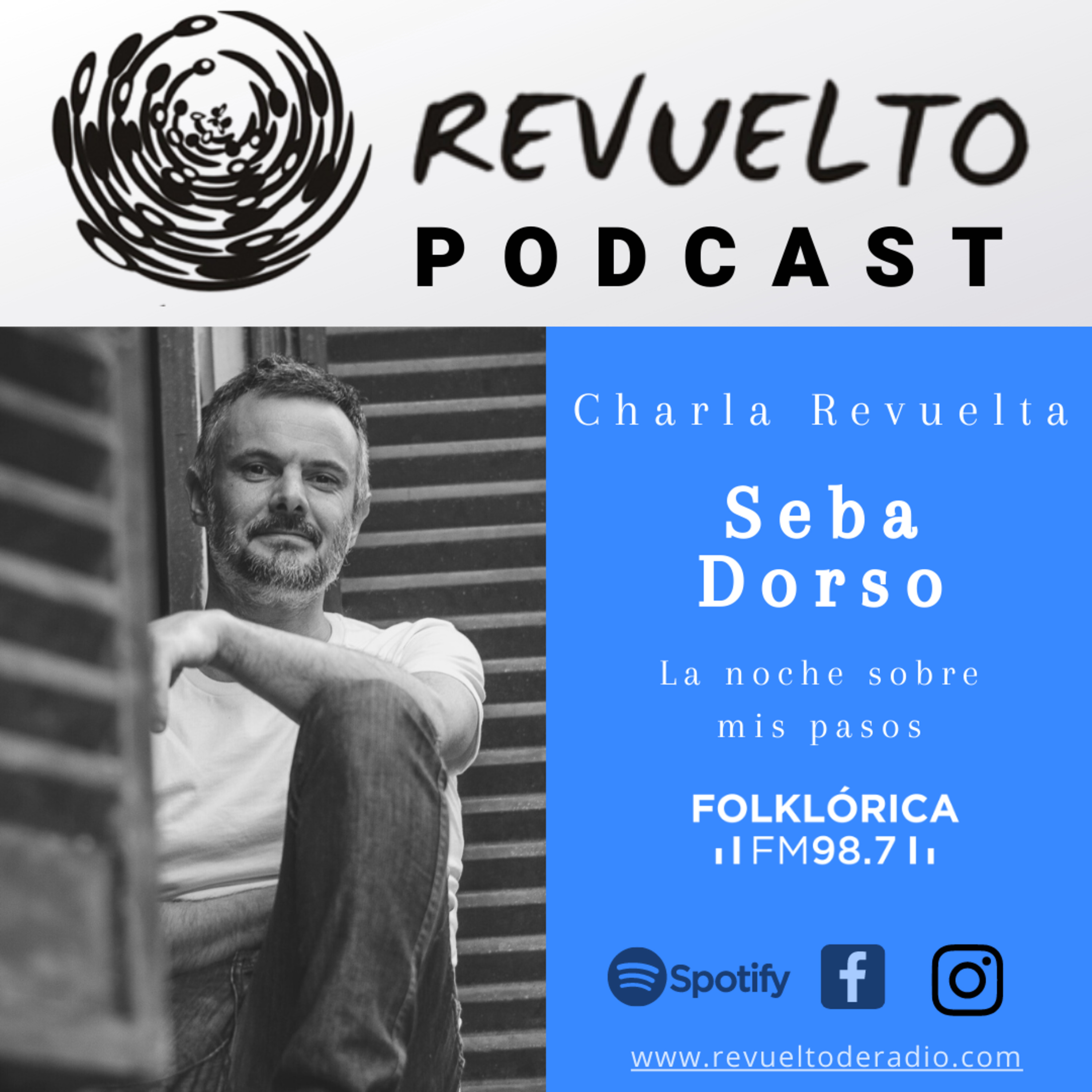 Revuelto - Algo parecido a un programa de radio