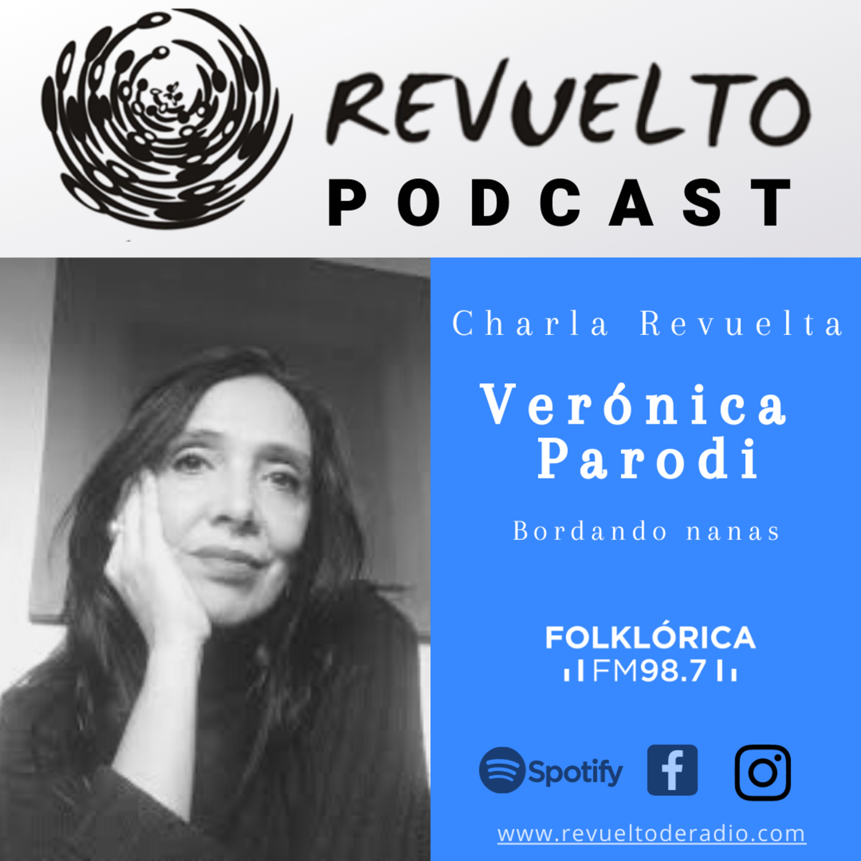 Revuelto - Algo parecido a un programa de radio