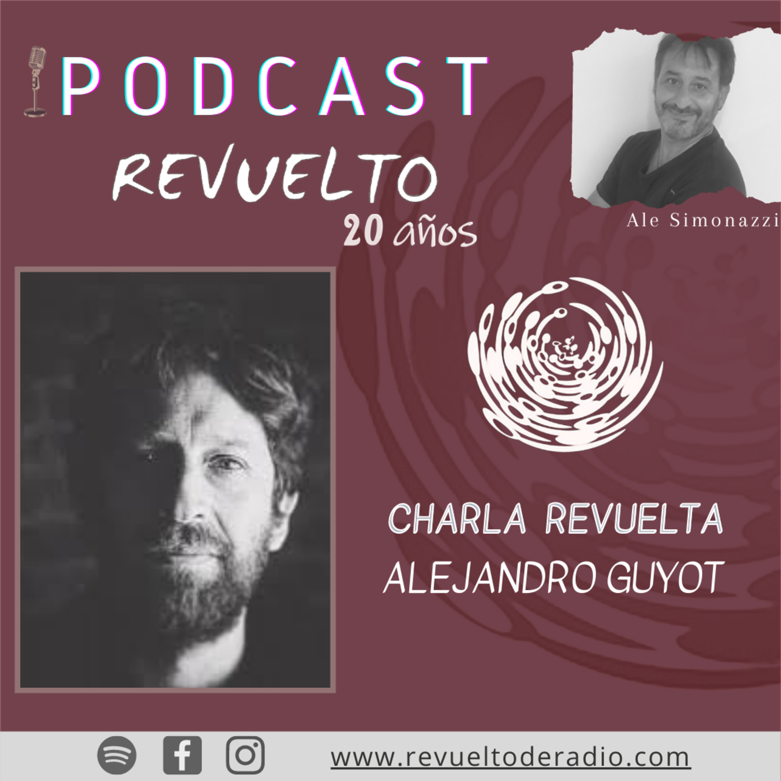 Revuelto - Algo parecido a un programa de radio