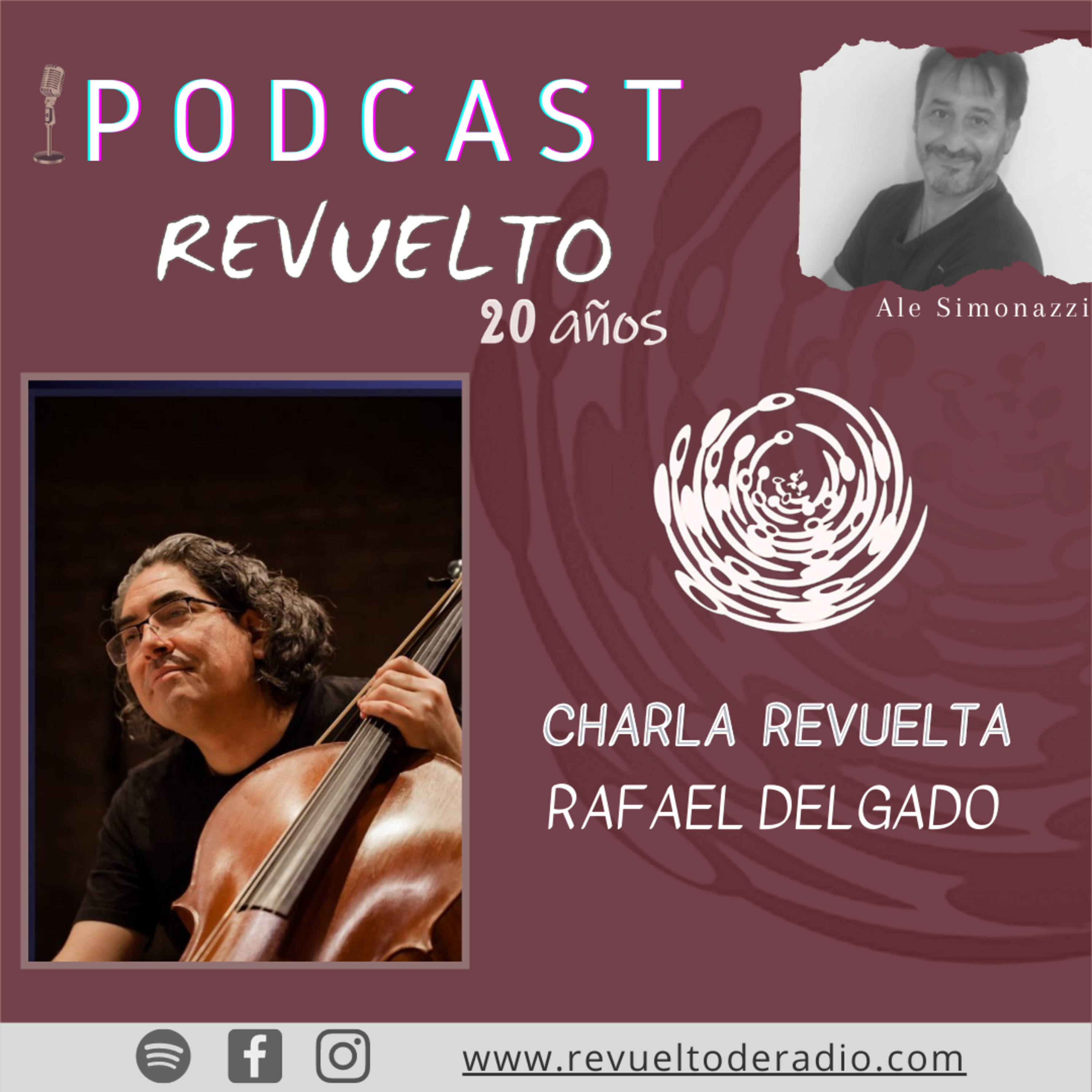Revuelto - Algo parecido a un programa de radio
