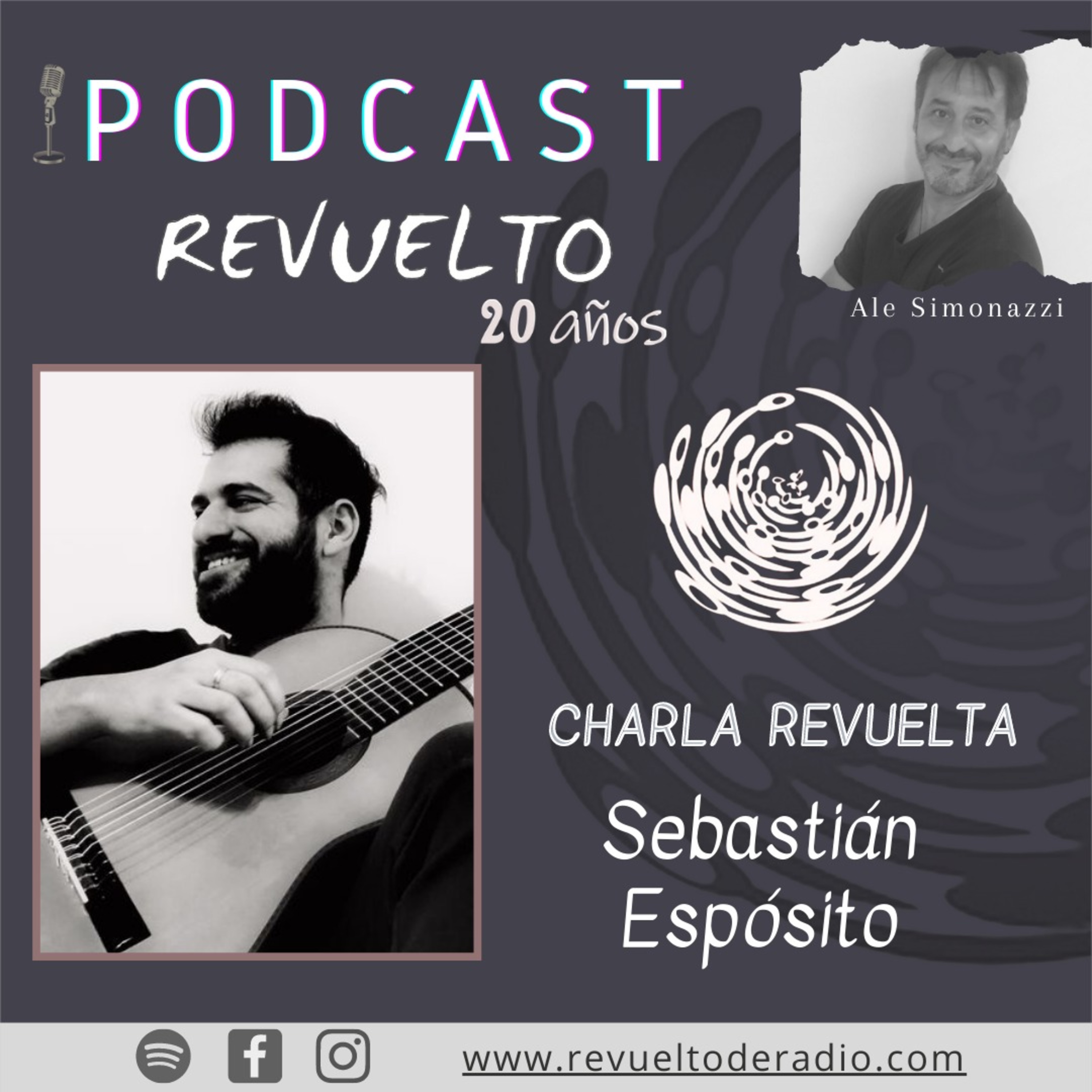 Revuelto - Algo parecido a un programa de radio