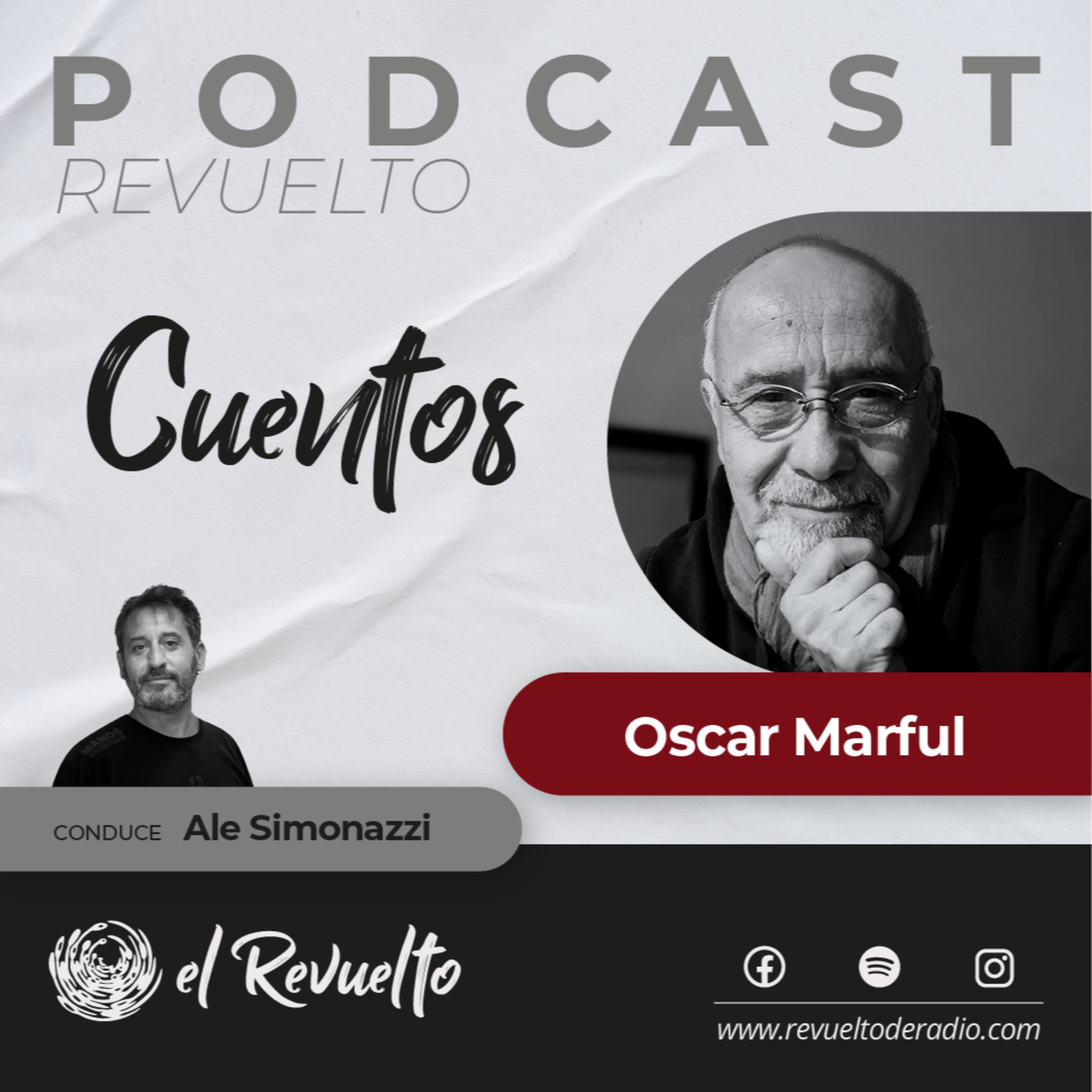 Revuelto - Algo parecido a un programa de radio