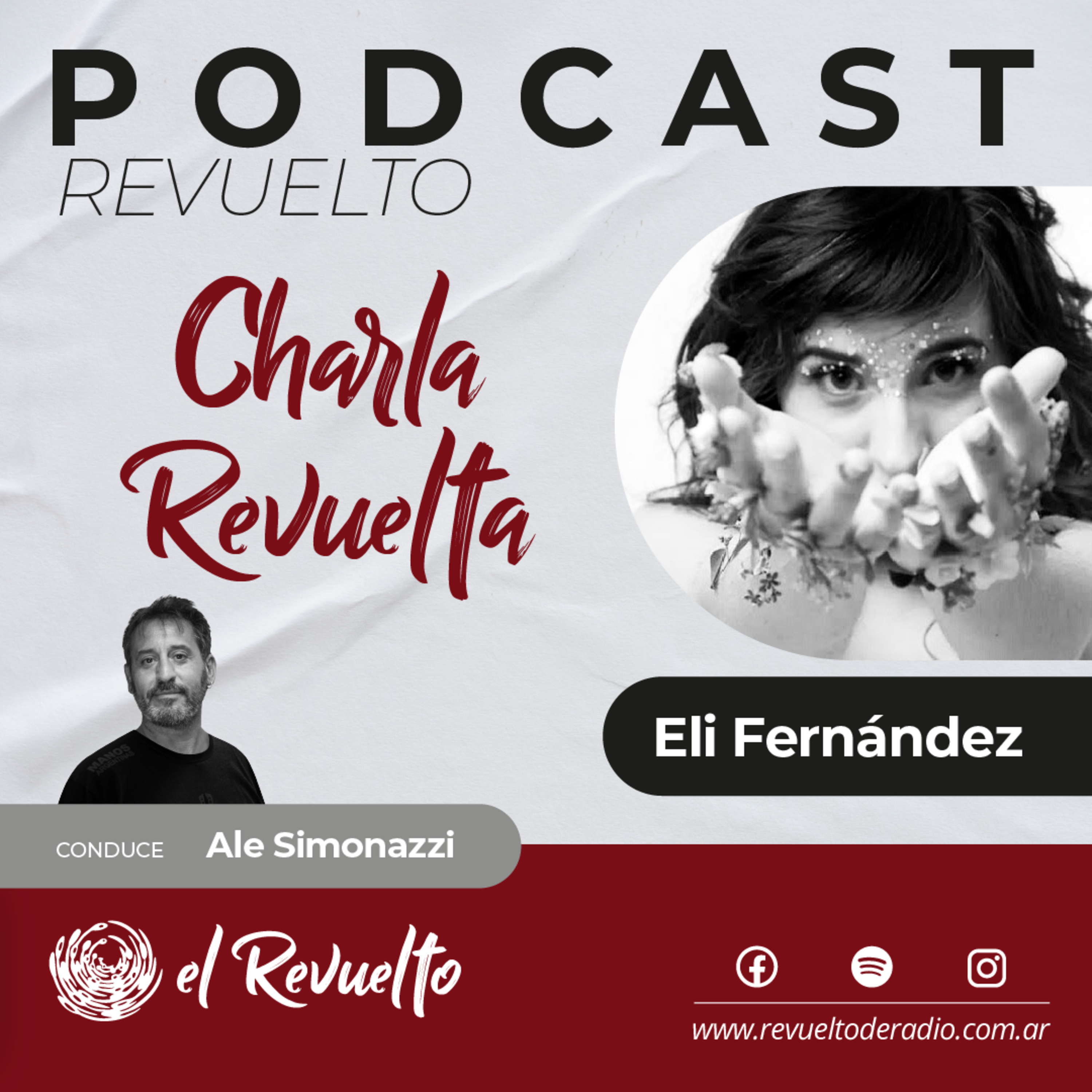Revuelto - Algo parecido a un programa de radio