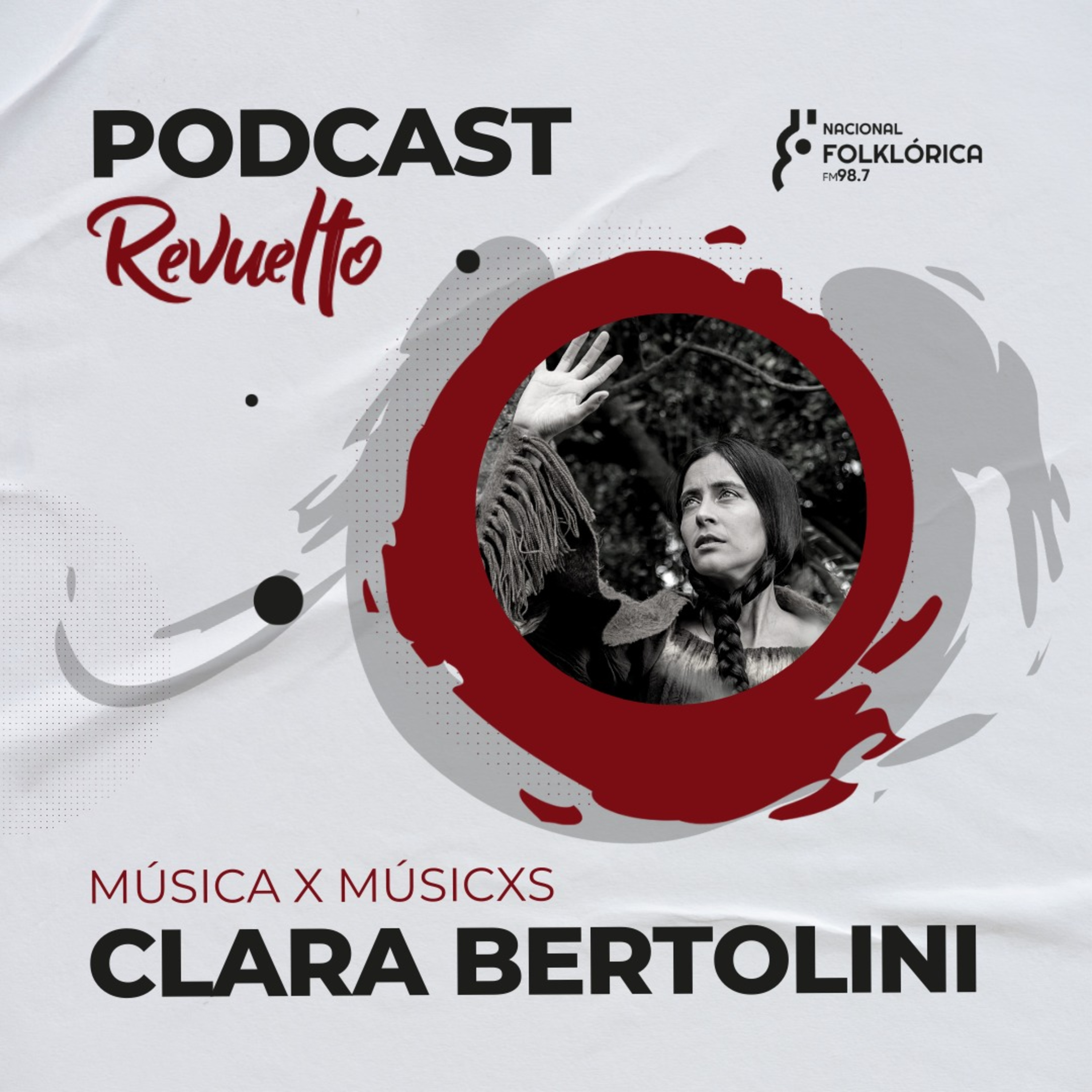 Revuelto - Algo parecido a un programa de radio