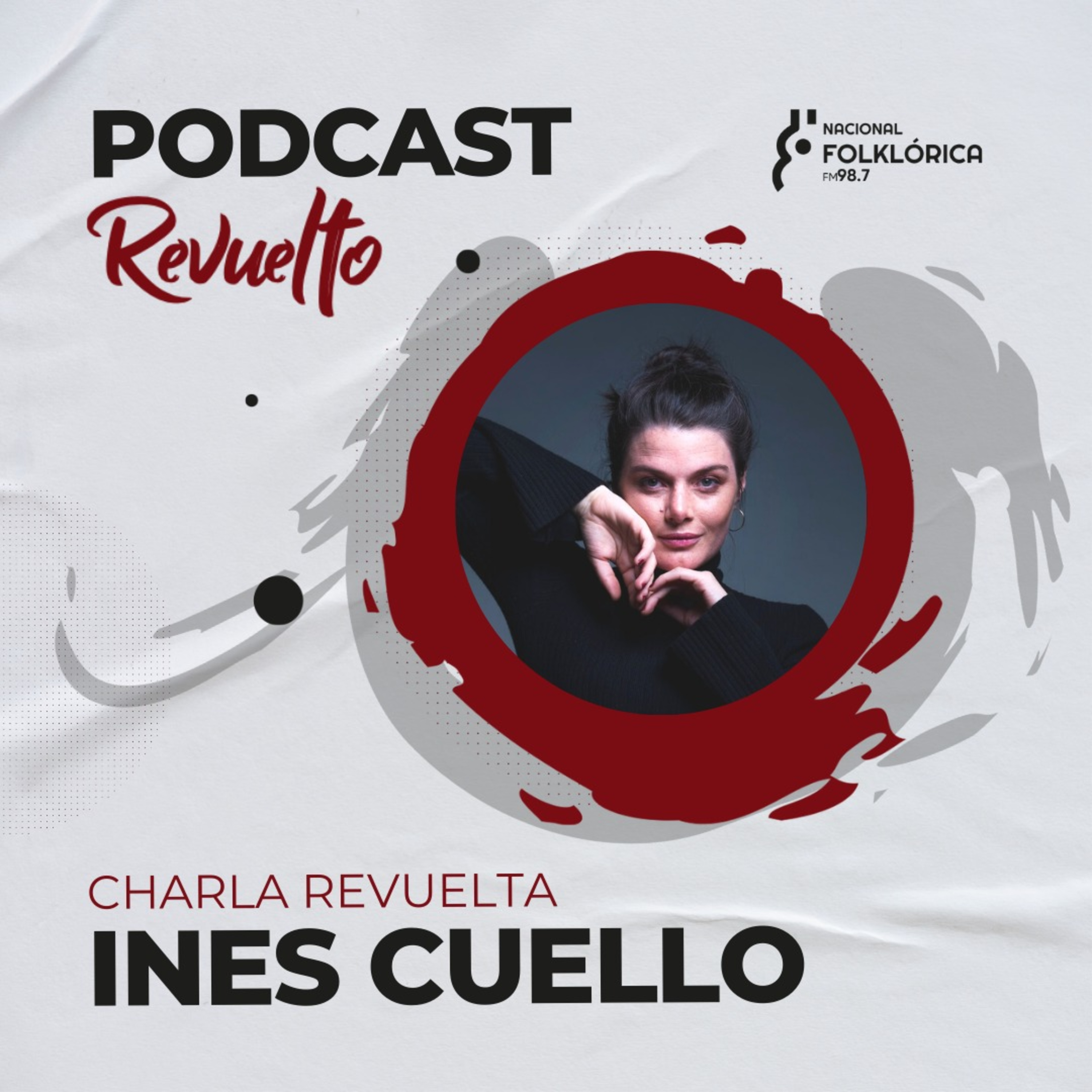 Portada de Revuelto - Algo parecido a un programa de radio