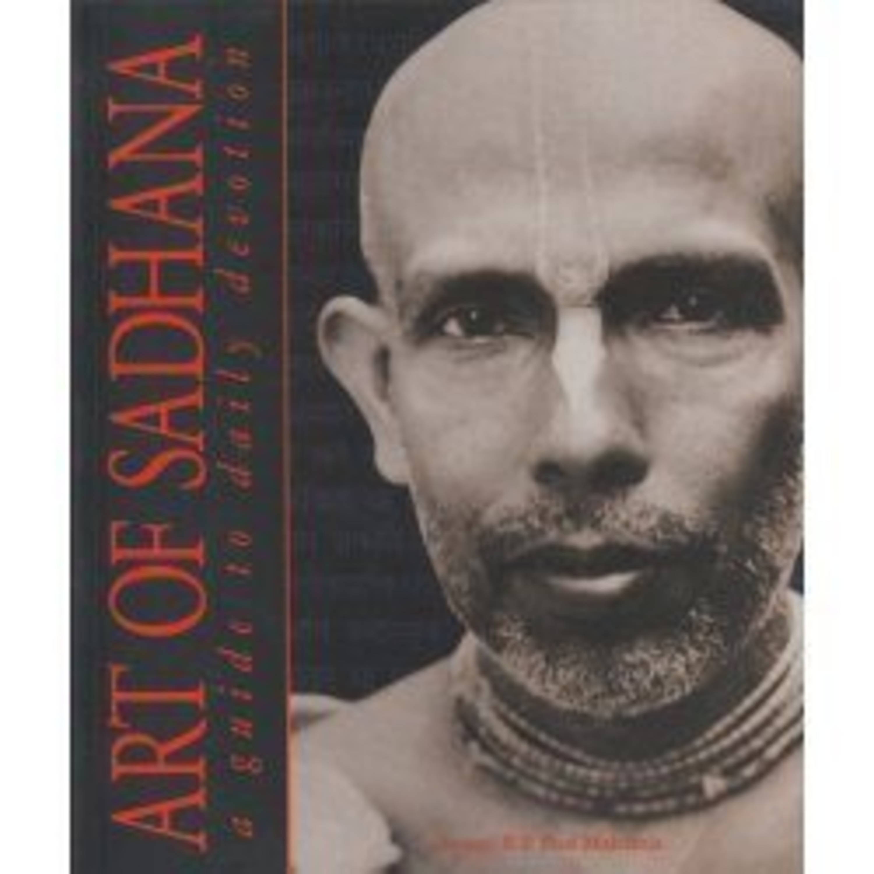 Arte do Sadhana episode artwork