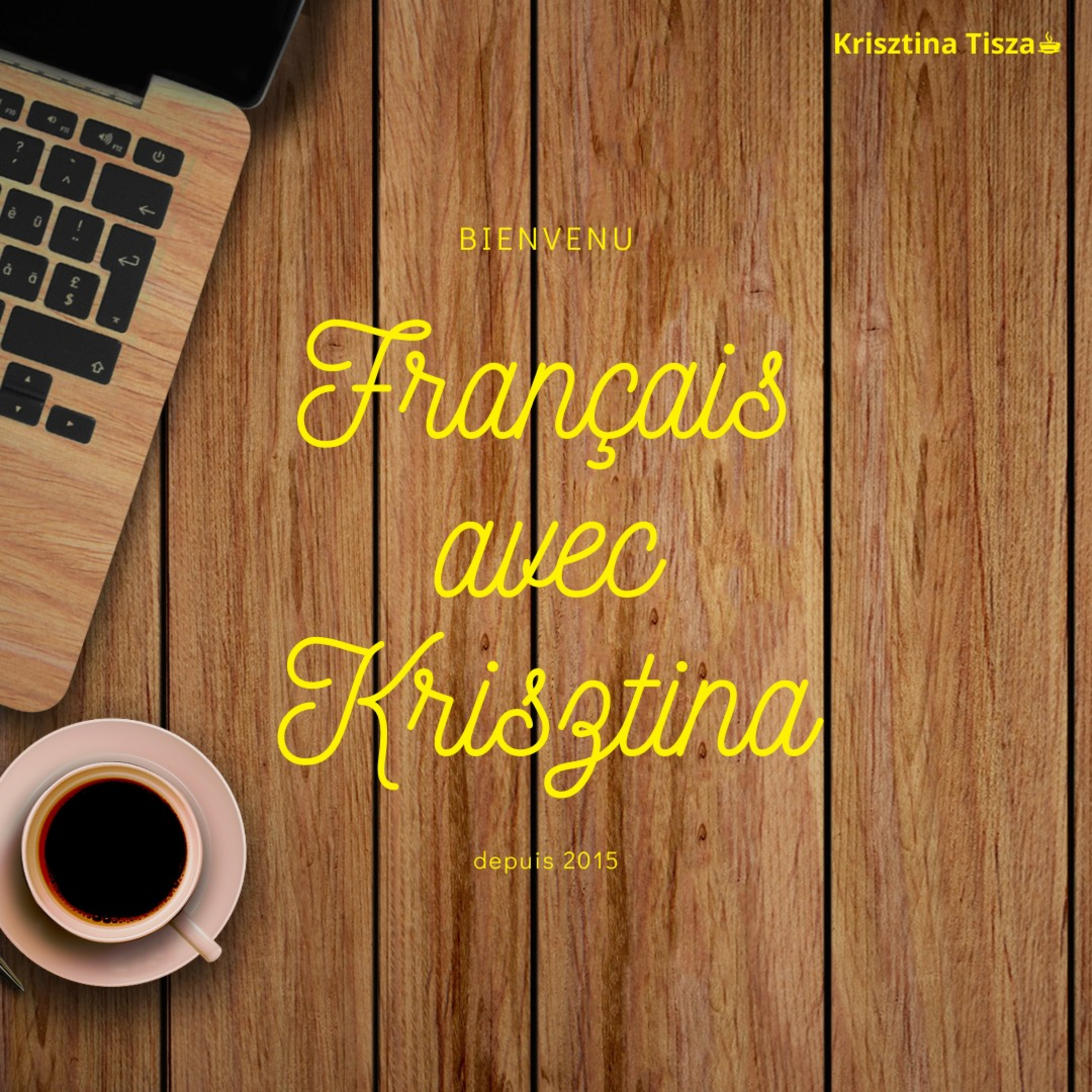 Français avec Krisztina