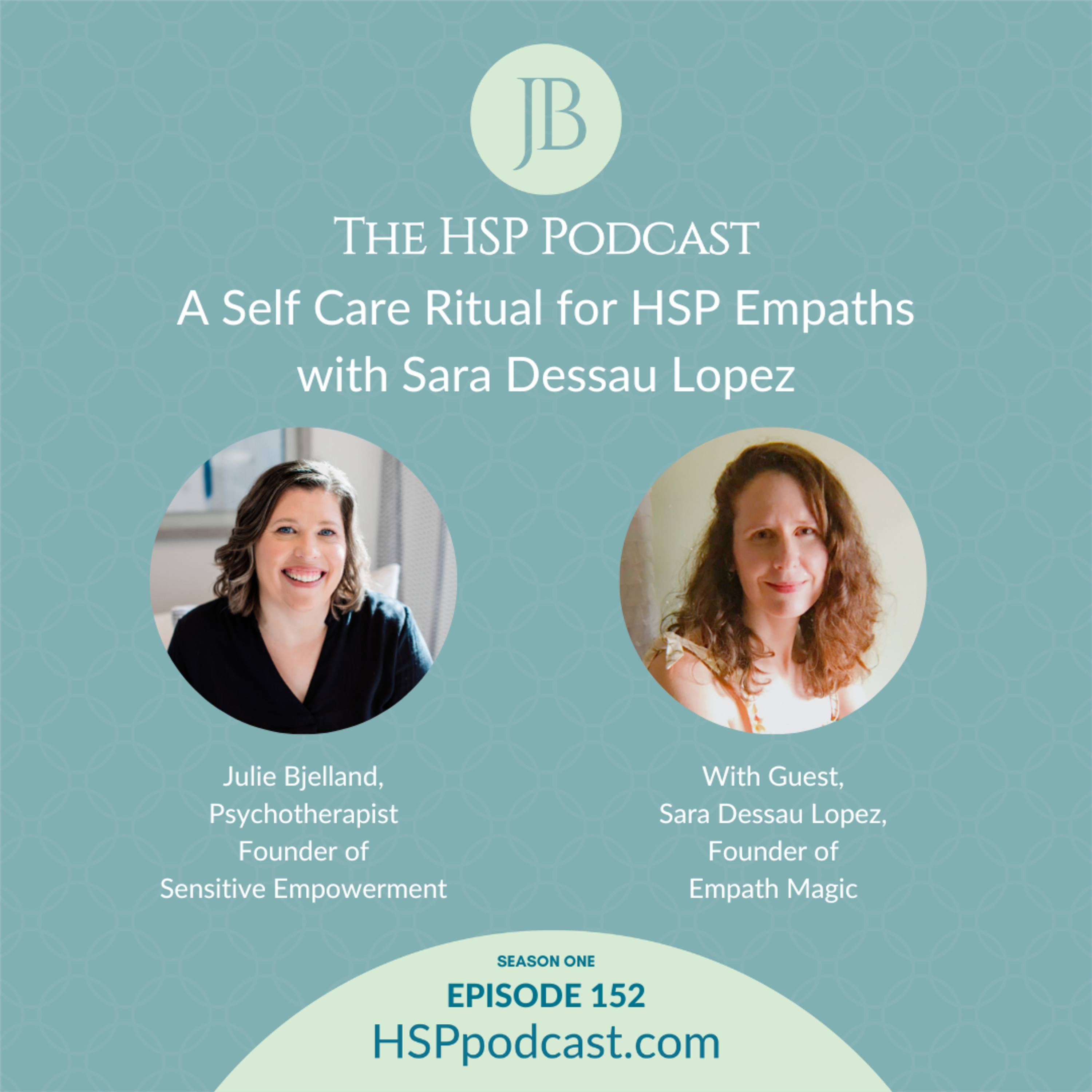 The Sensitive and Neurodivergent Podcast with Julie Bjelland
