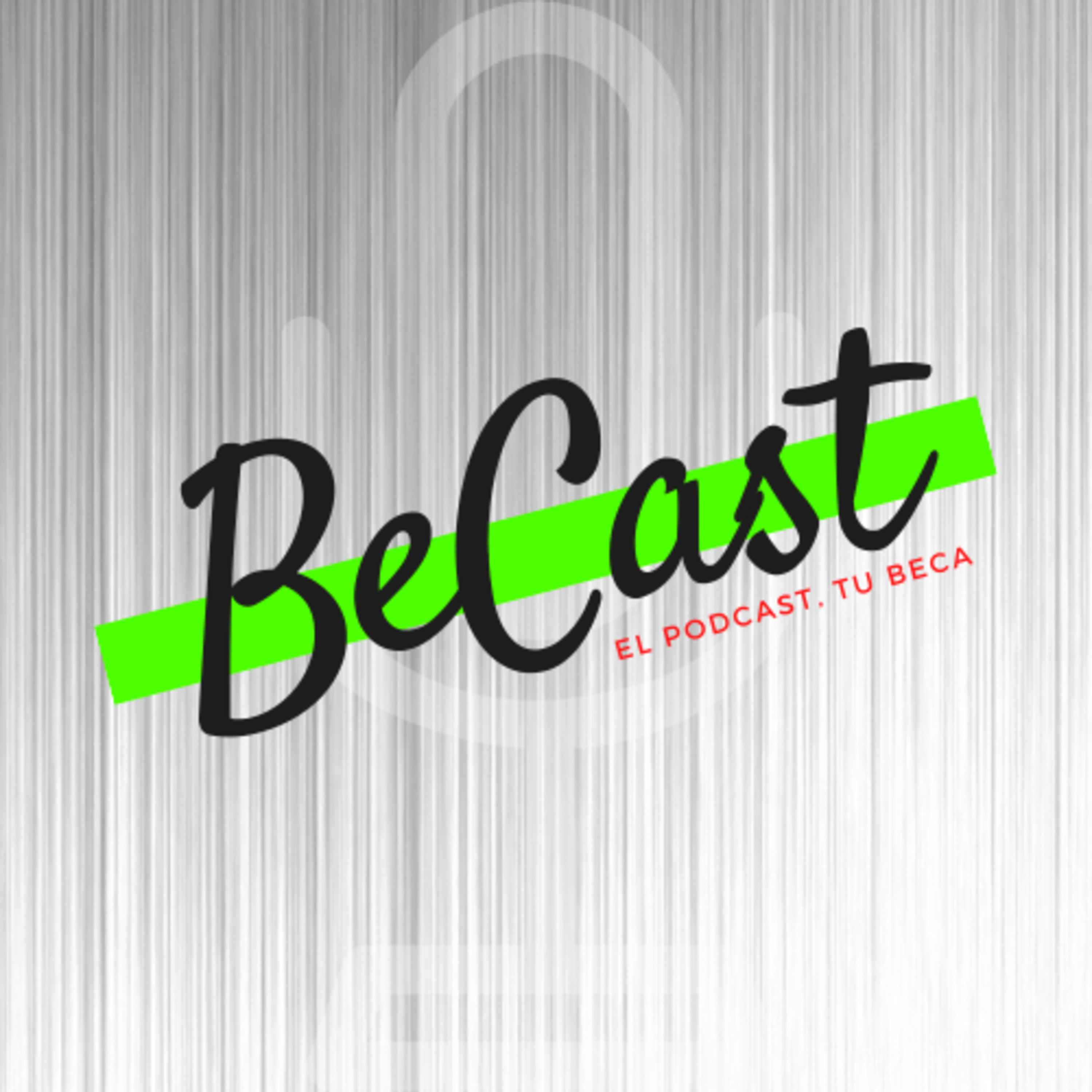 Teaser Becast episode artwork