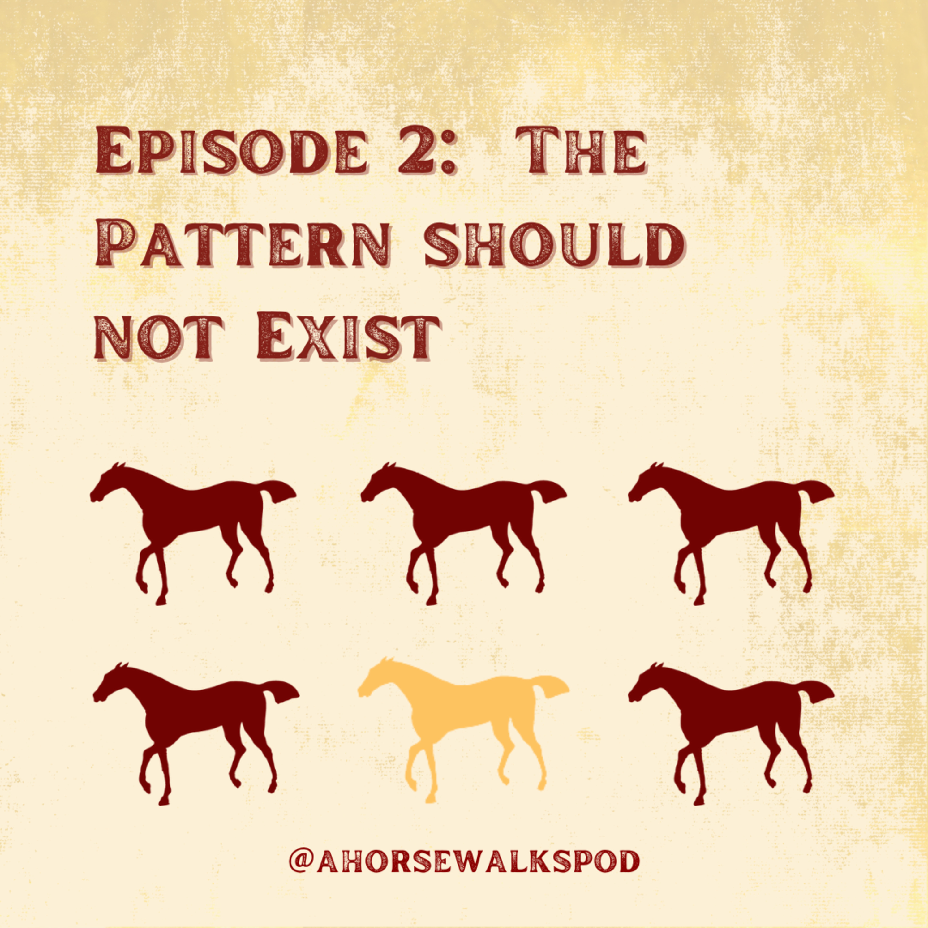 A Horse Walks Into A Bar