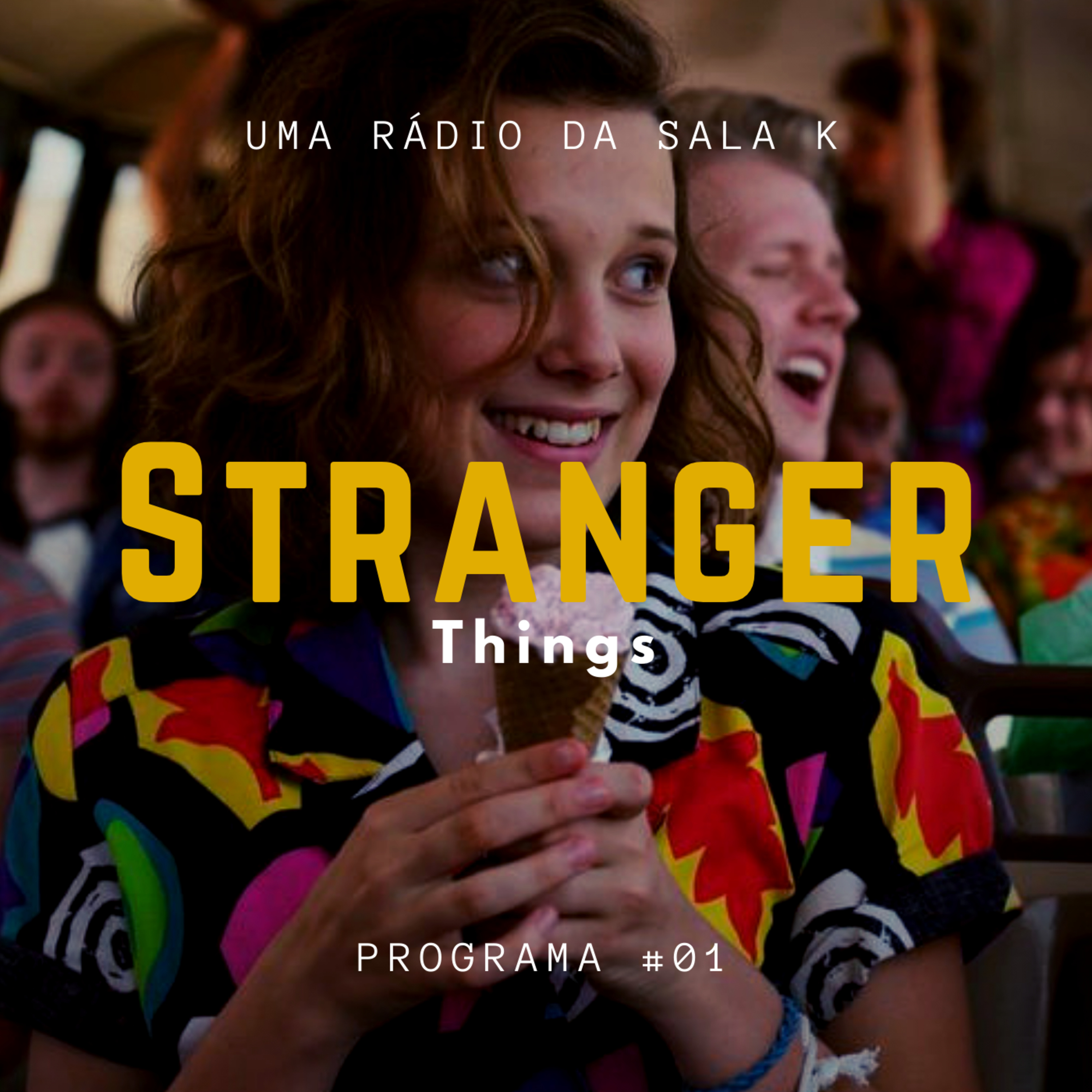 Reprise do Programa de Rádio - Stranger Things episode artwork