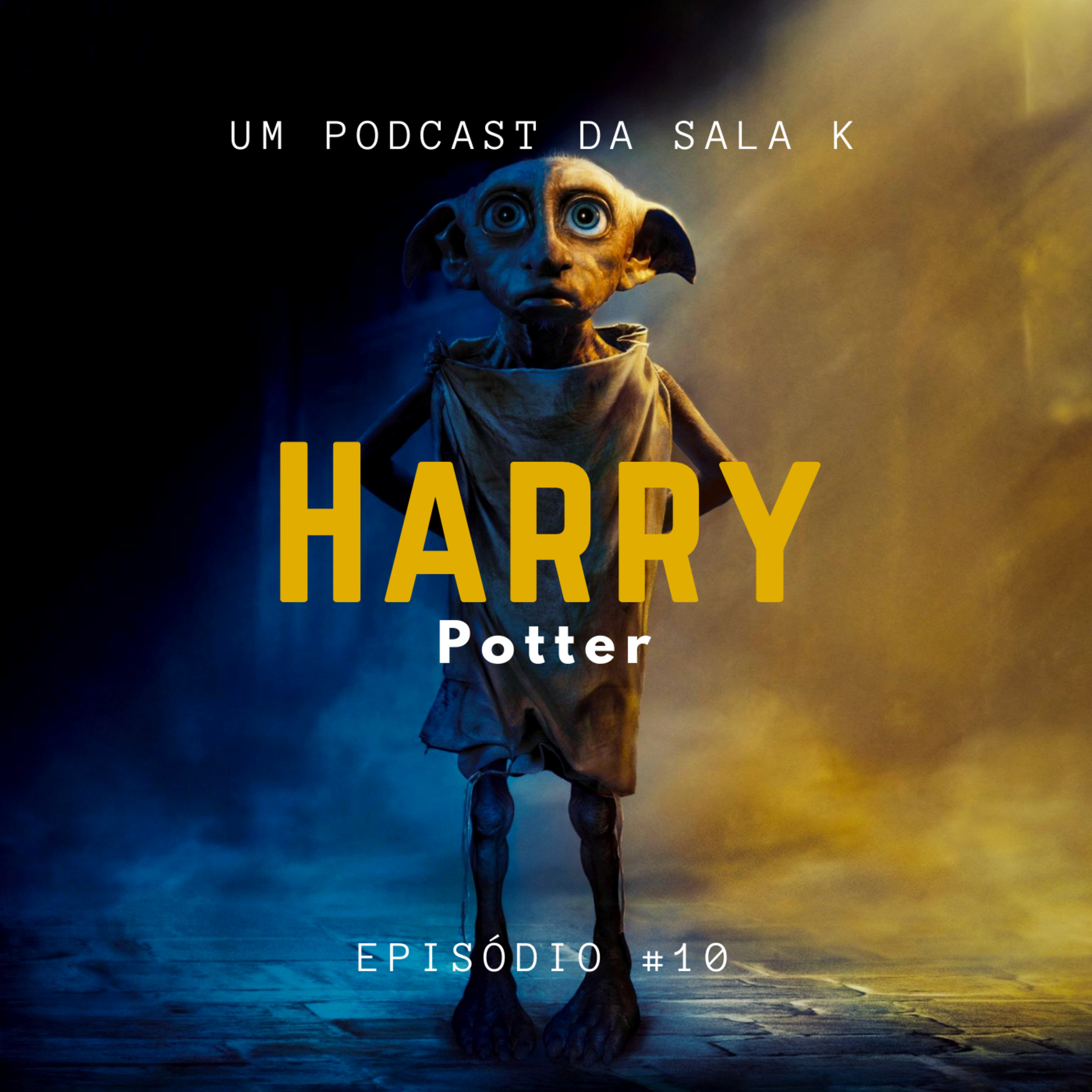 #10 - Harry Potter episode artwork