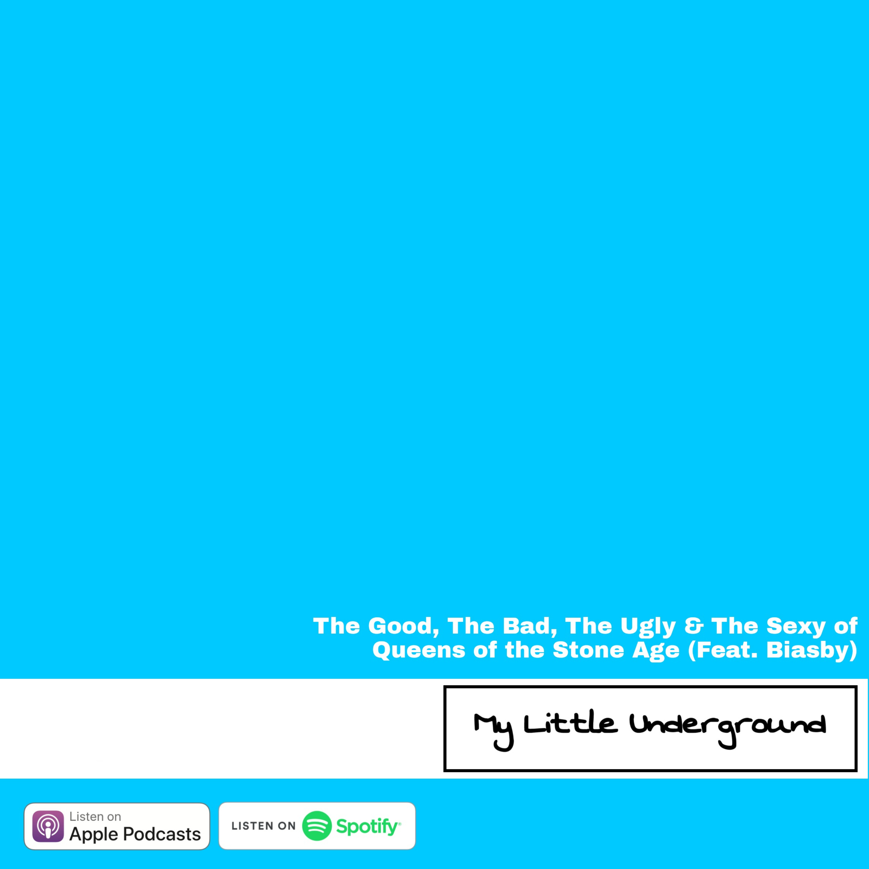 MLU Level 79: The Good, The Bad, The Ugly & The Sexy of Queens of The Stone Age episode artwork