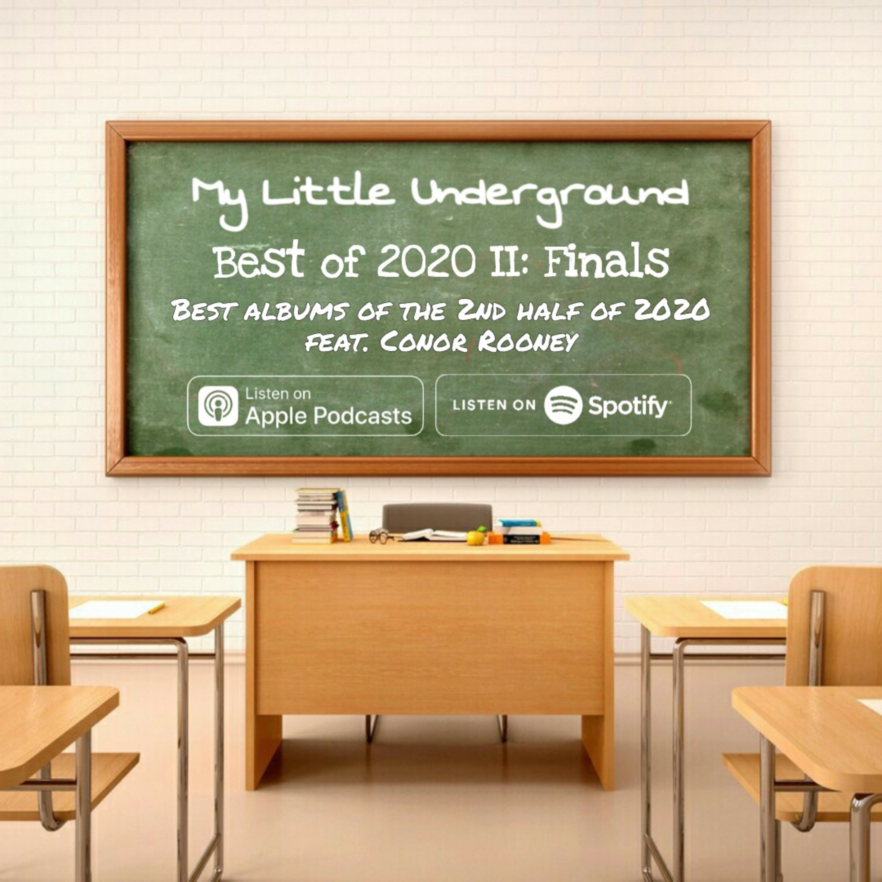 My Little Underground