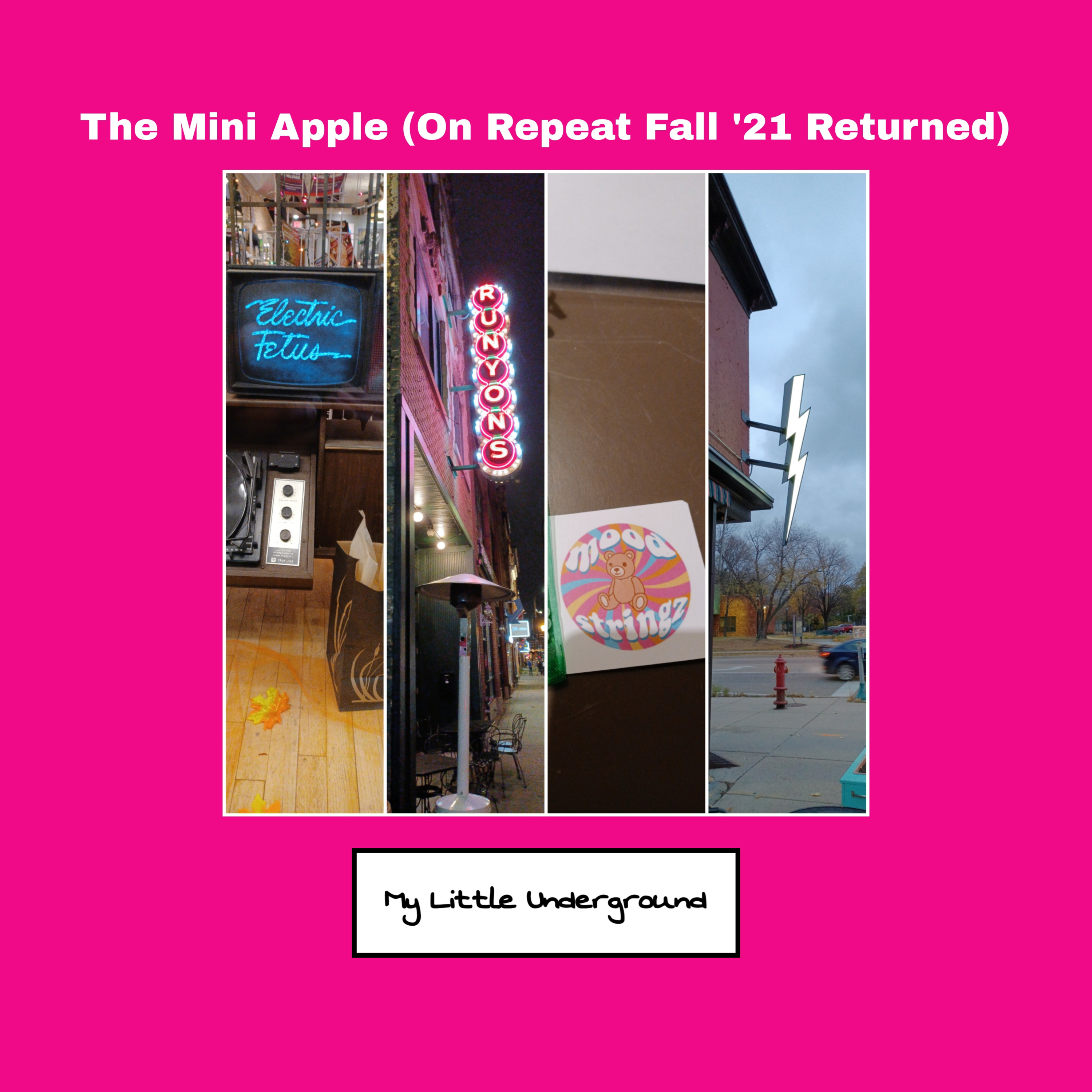 The Mini Apple (On Repeat Fall '21 Returned) episode artwork