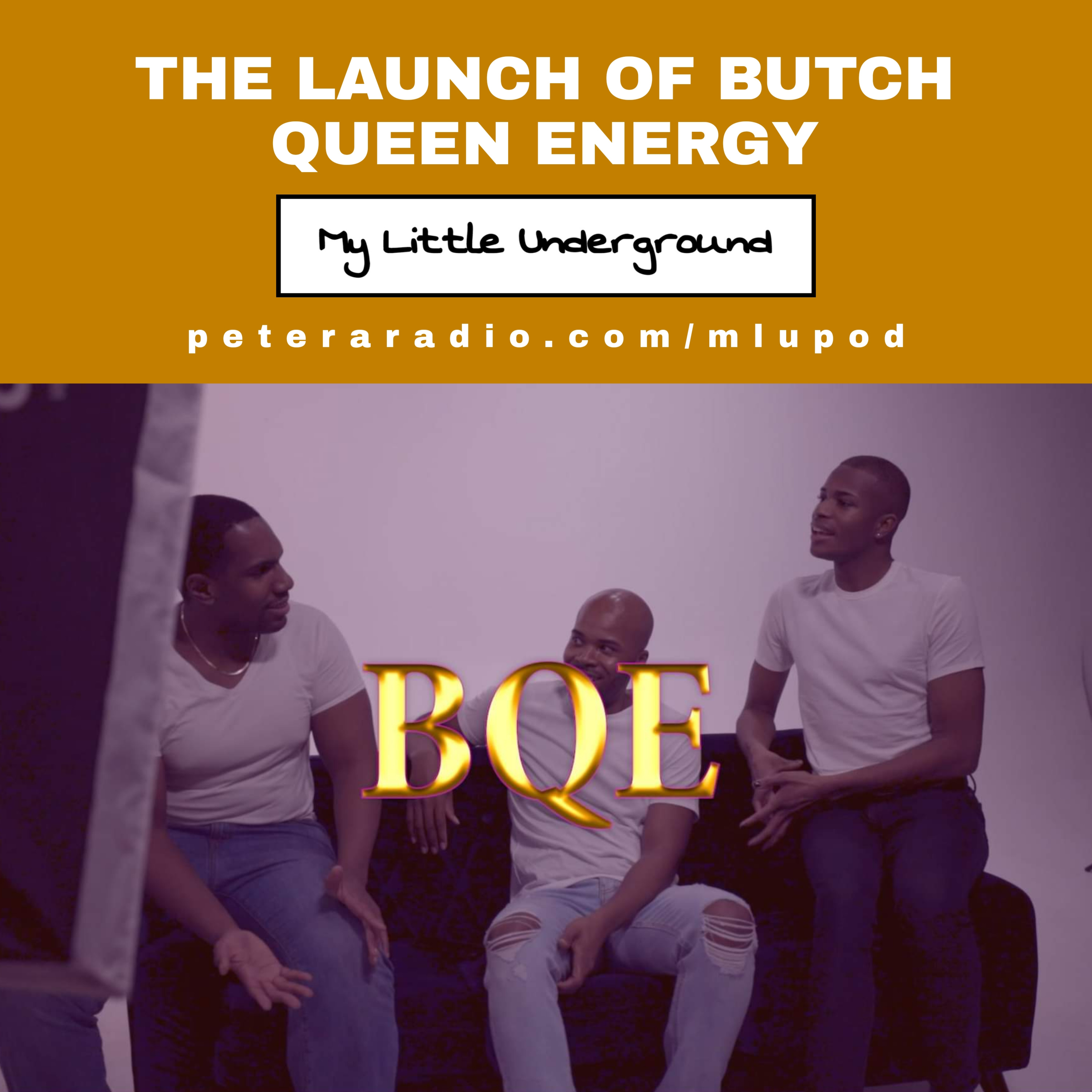 The Launch of Butch Queen Energy episode artwork