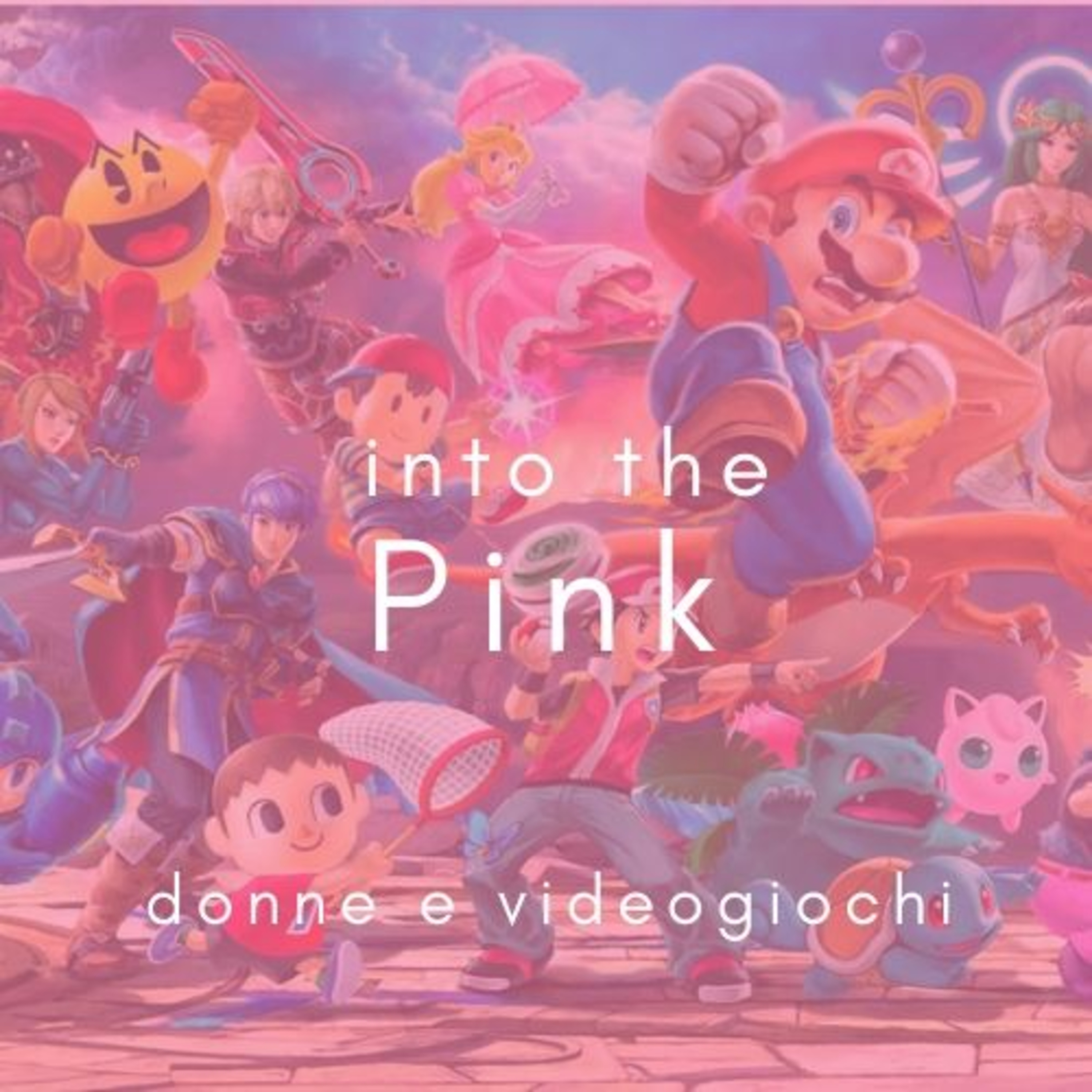 Into the Pink